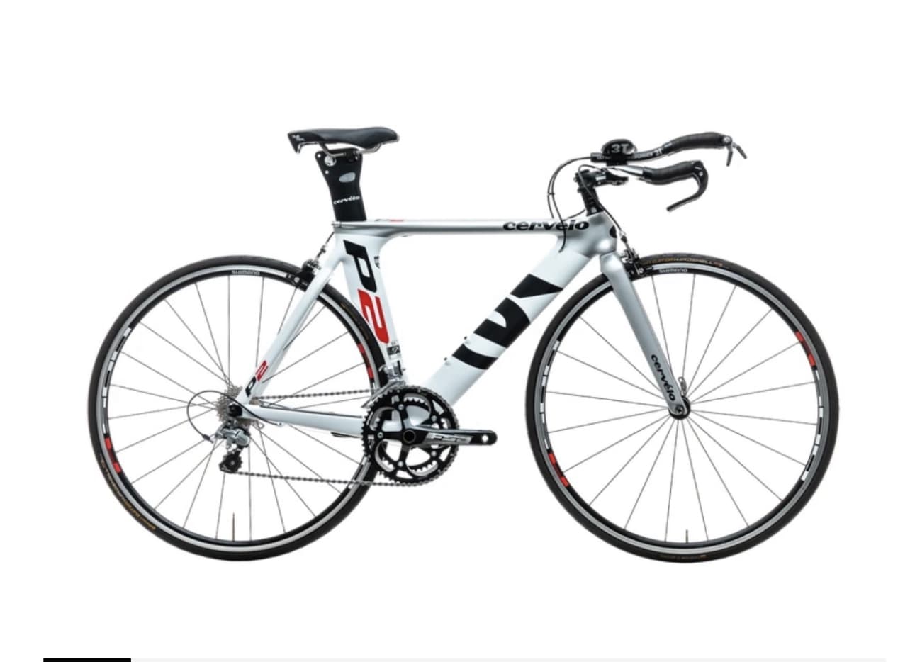 Cervelo 2025 p2 ultegra