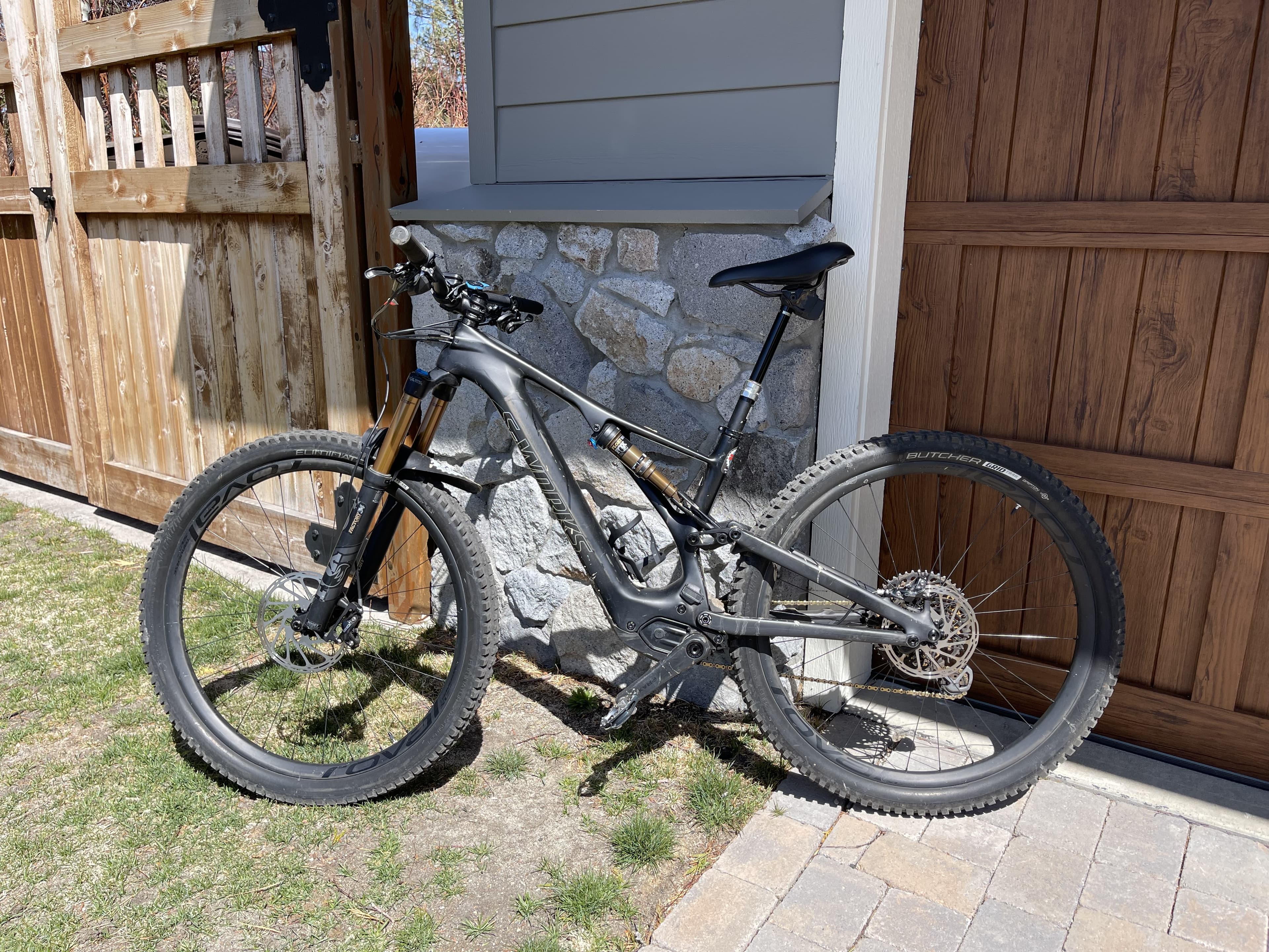 Specialized levo 2020 for sale cheap