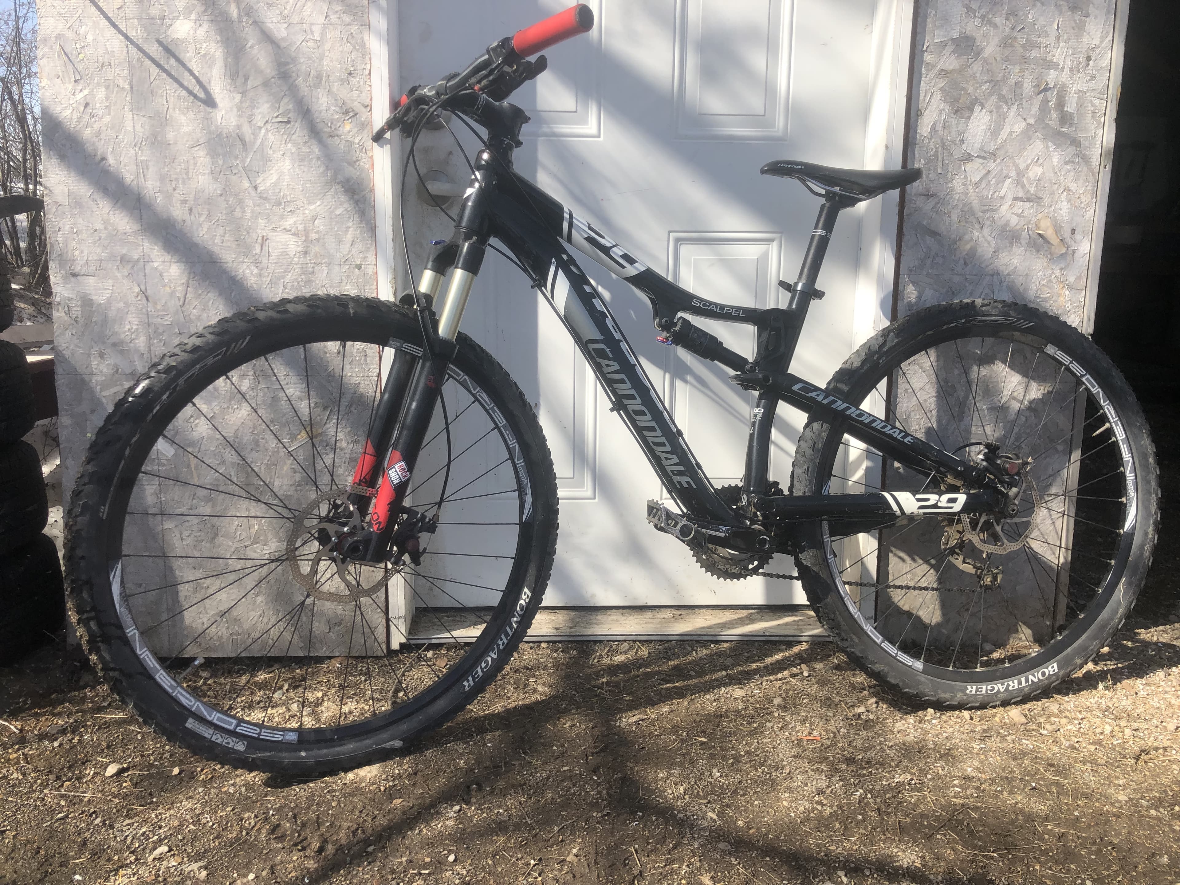 Cannondale deals scalpel 29