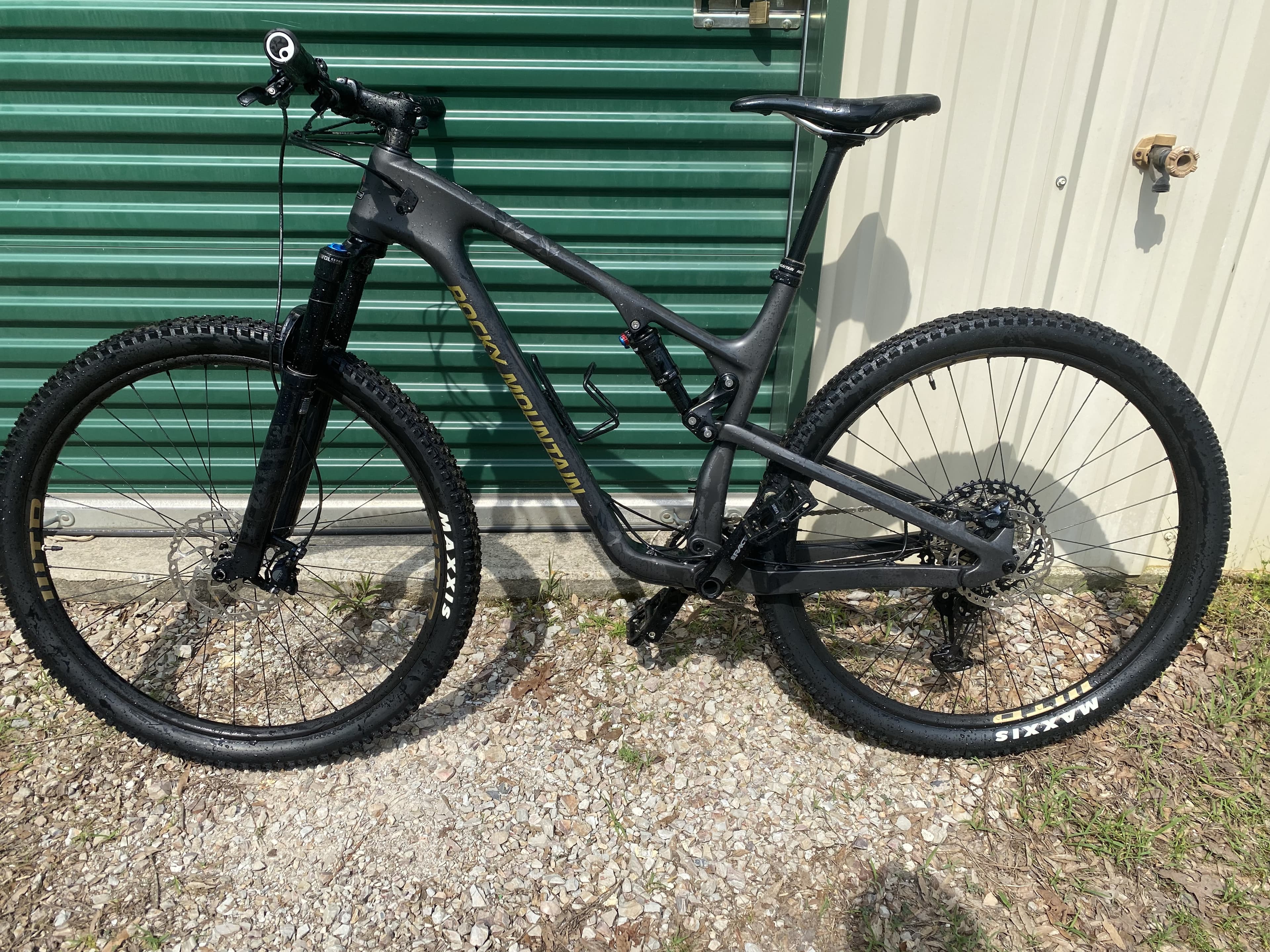 Rocky mountain sales 2021 bikes