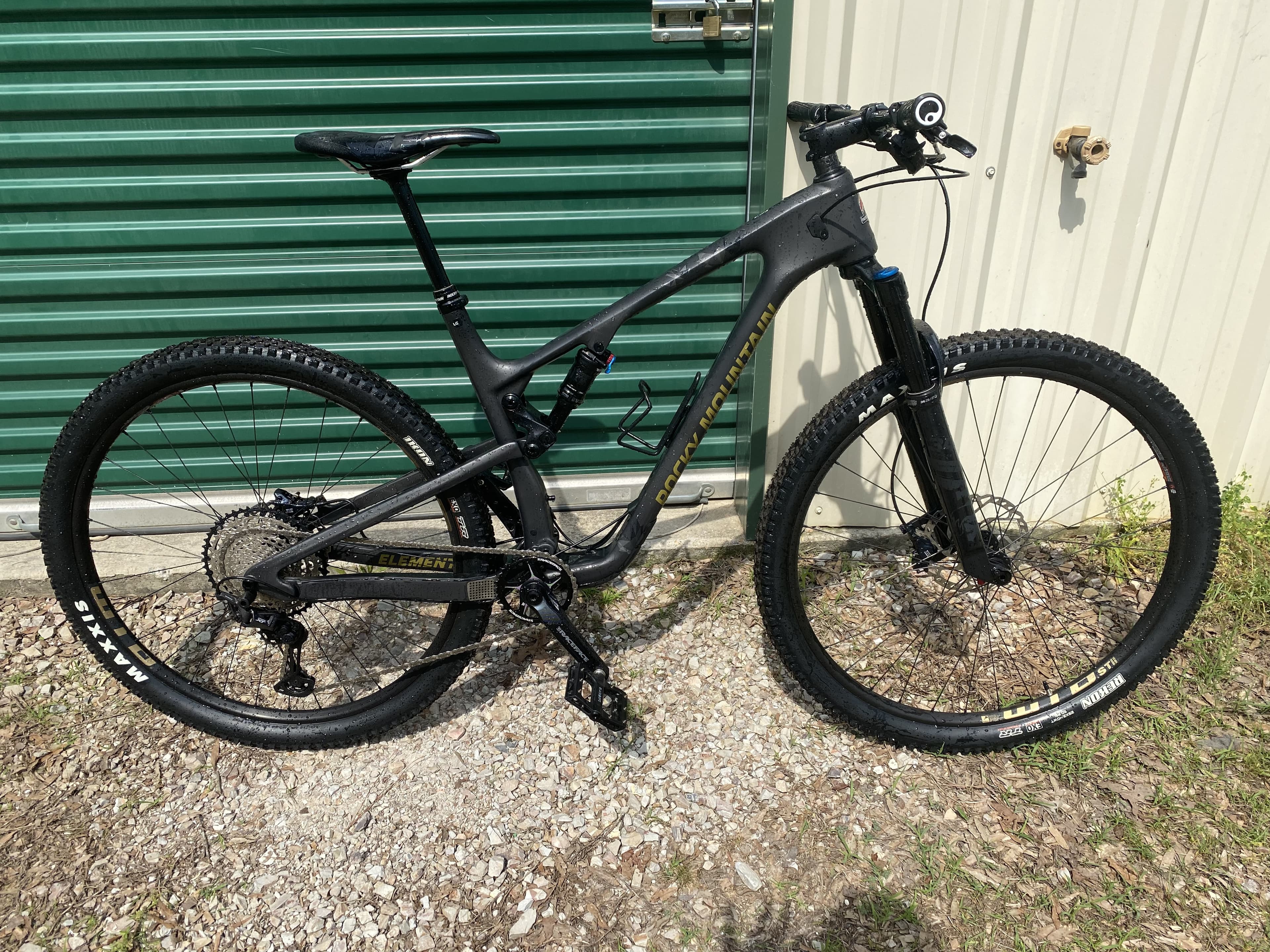Rocky mountain clearance element 50 carbon