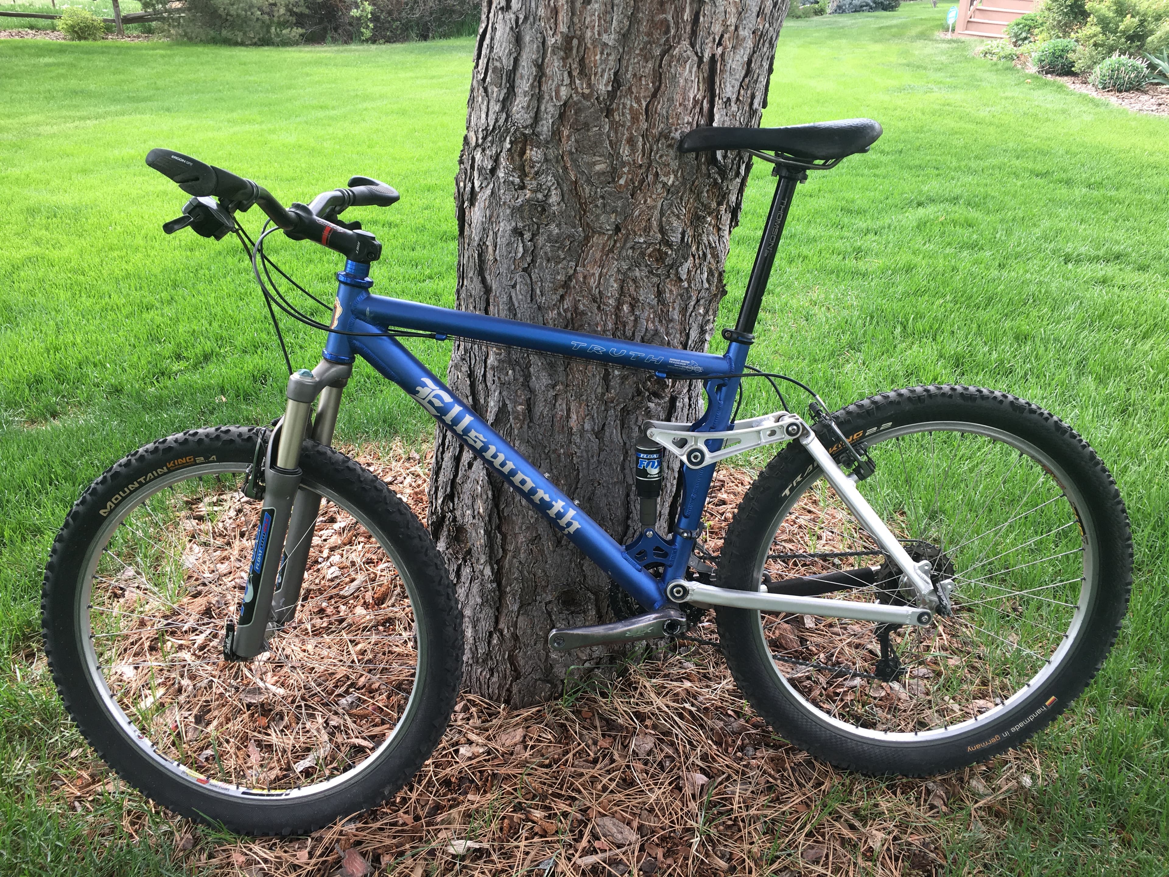 2002 Ellsworth Truth BicycleBlueBook