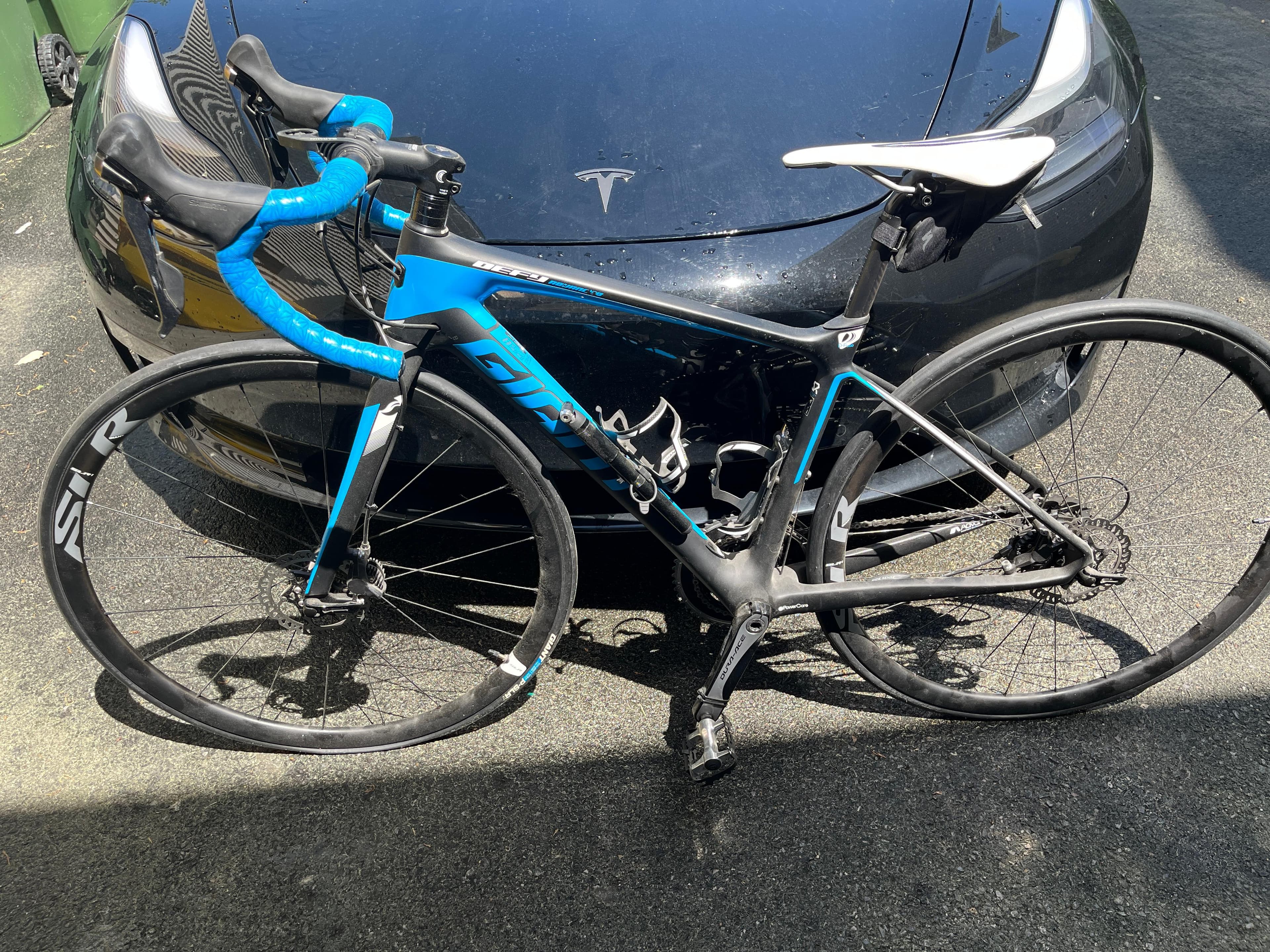 Giant defy advanced shop pro 1 2016