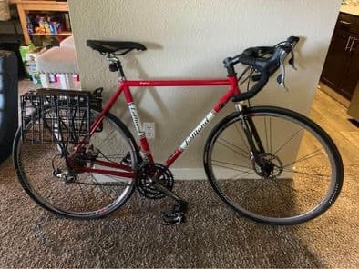 2008 LeMond Poprad BicycleBlueBook