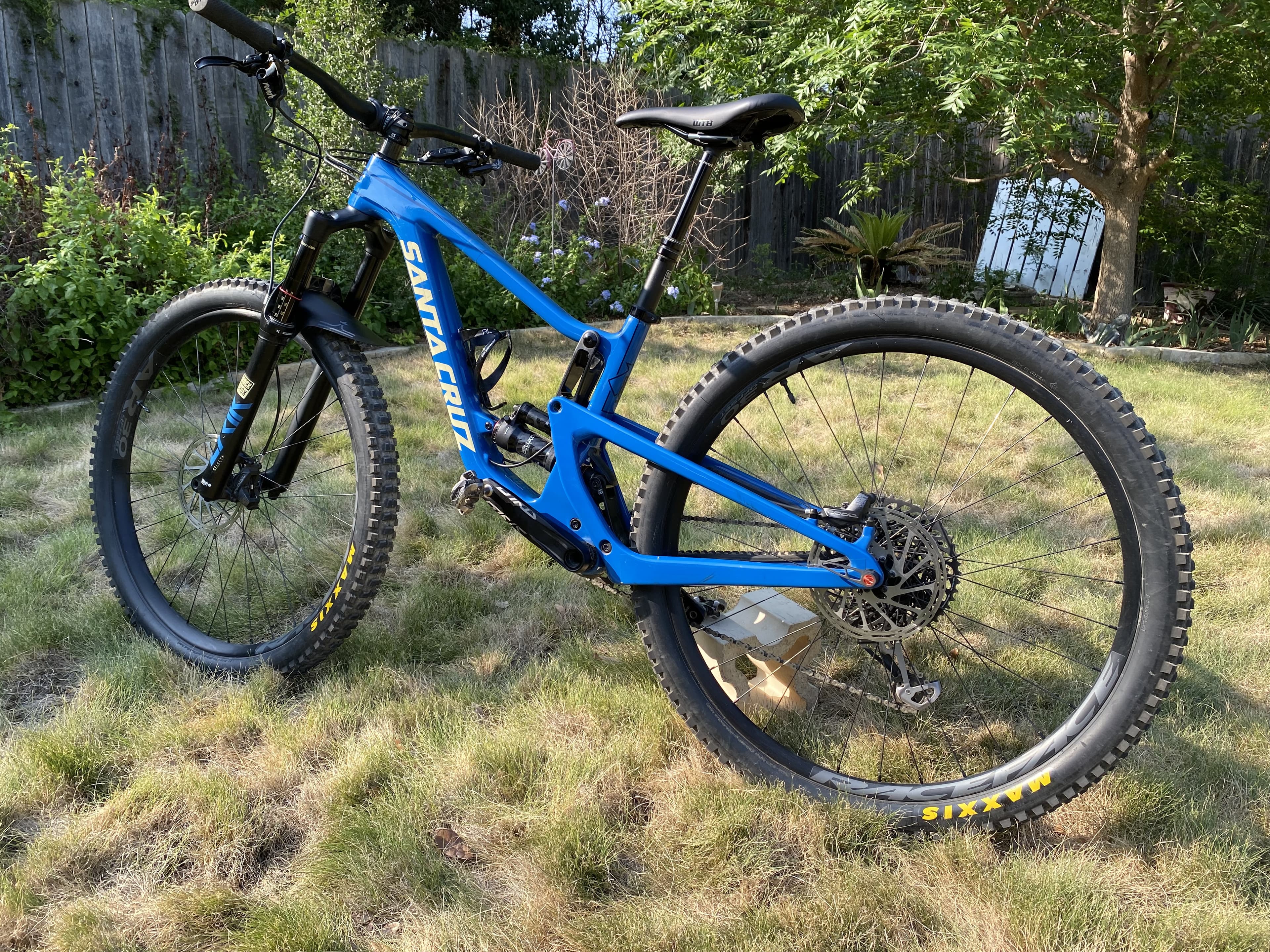 Santa cruz best sale hightower carbon