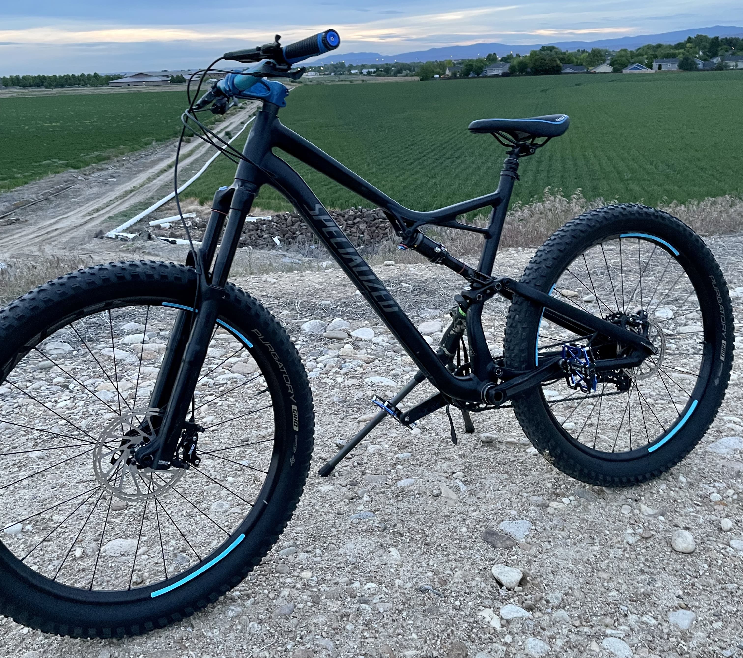 2016 specialized best sale stumpjumper blue book