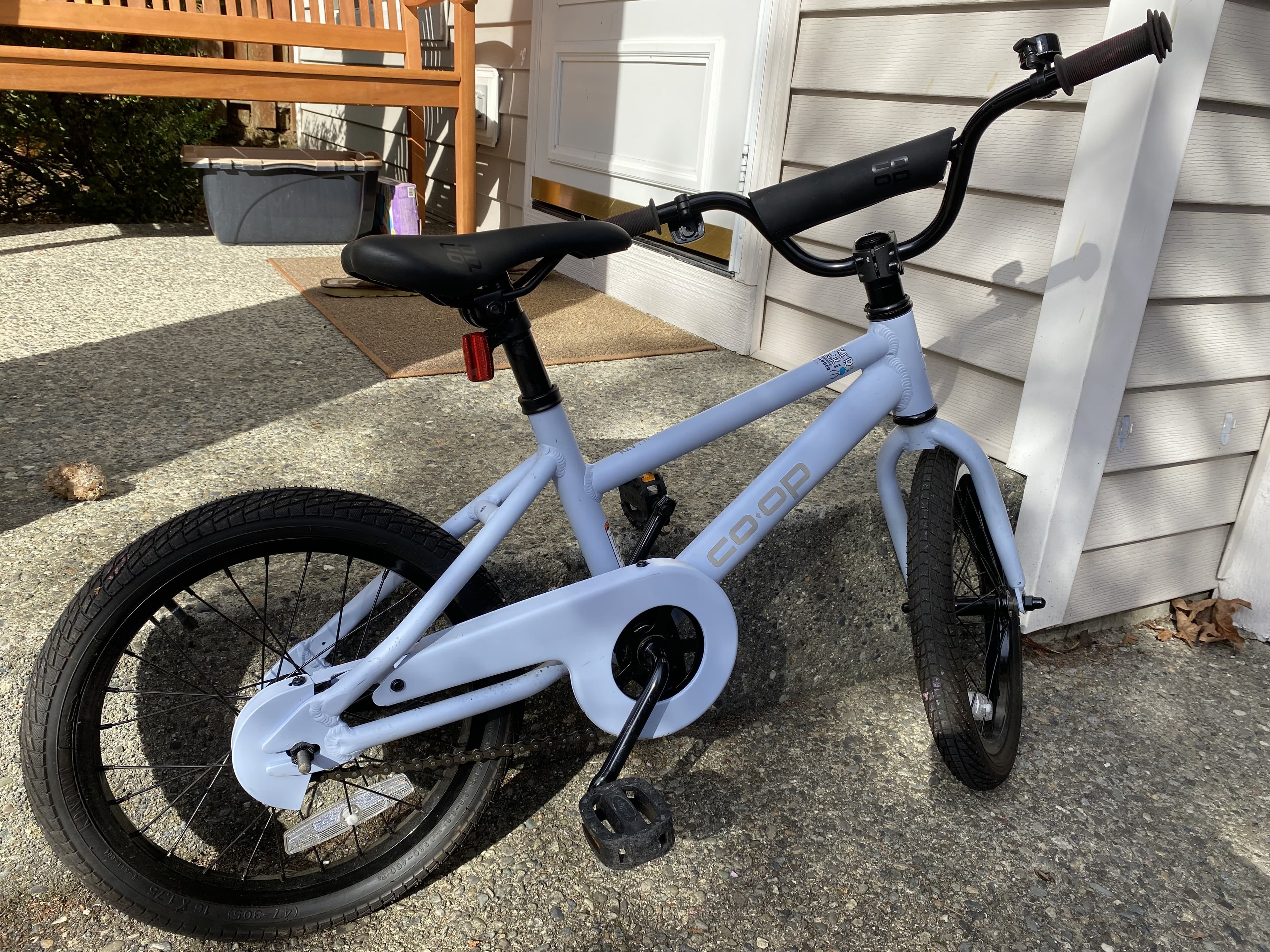 Co op hotsell 16 inch bike