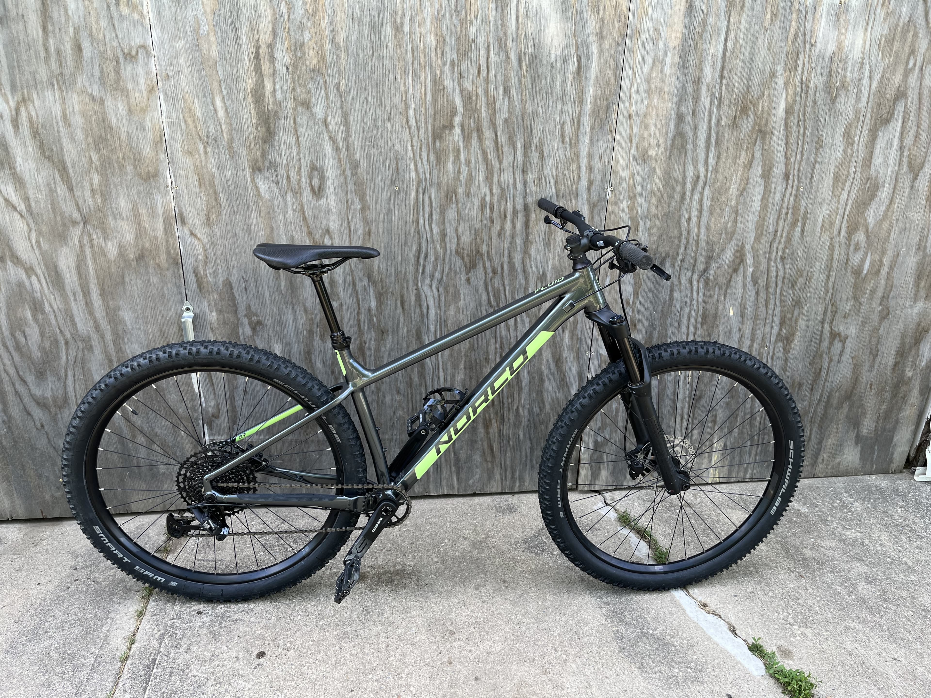 Norco fluid ht 2020 outlet
