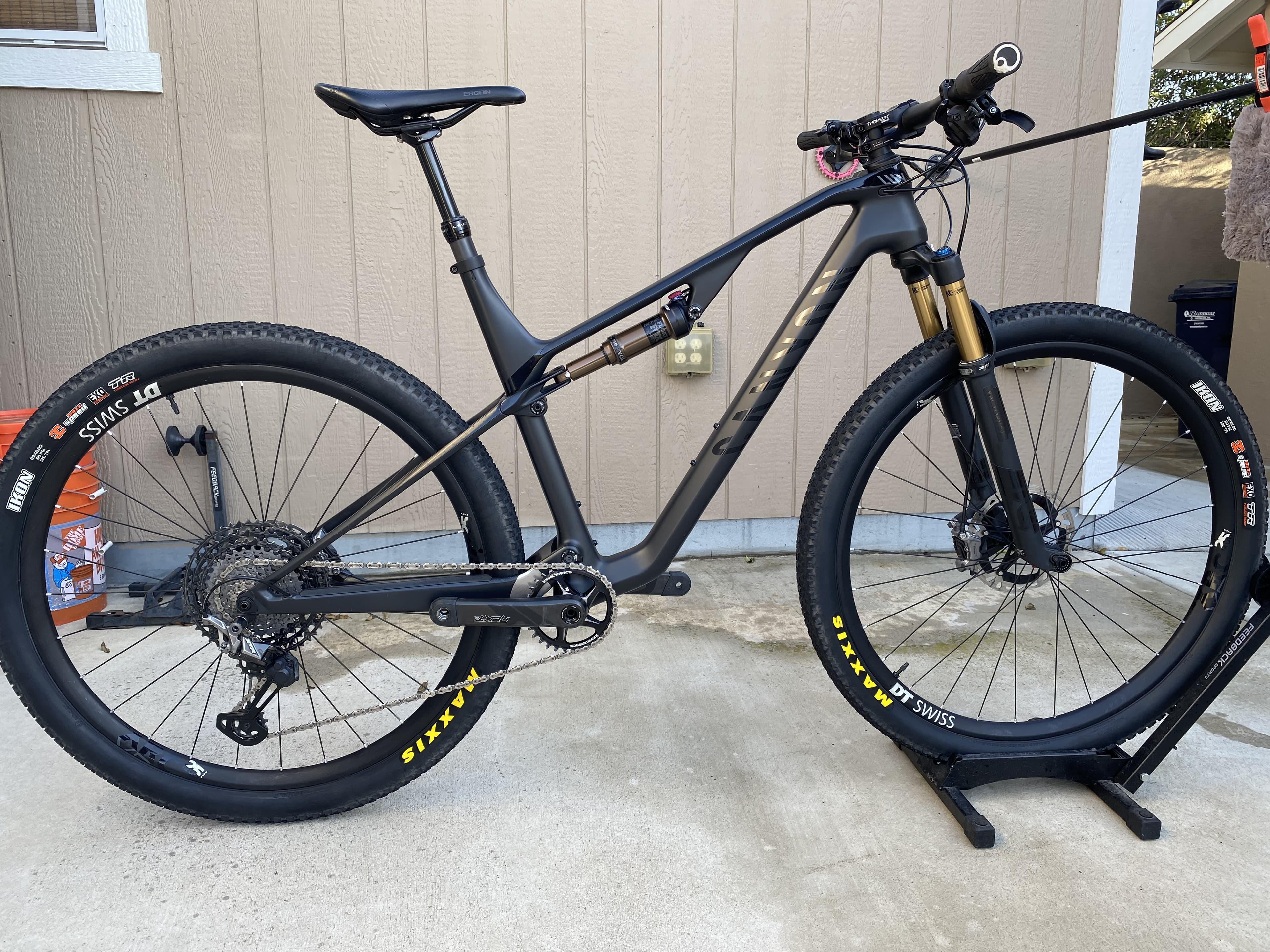 Canyon lux sales 2019