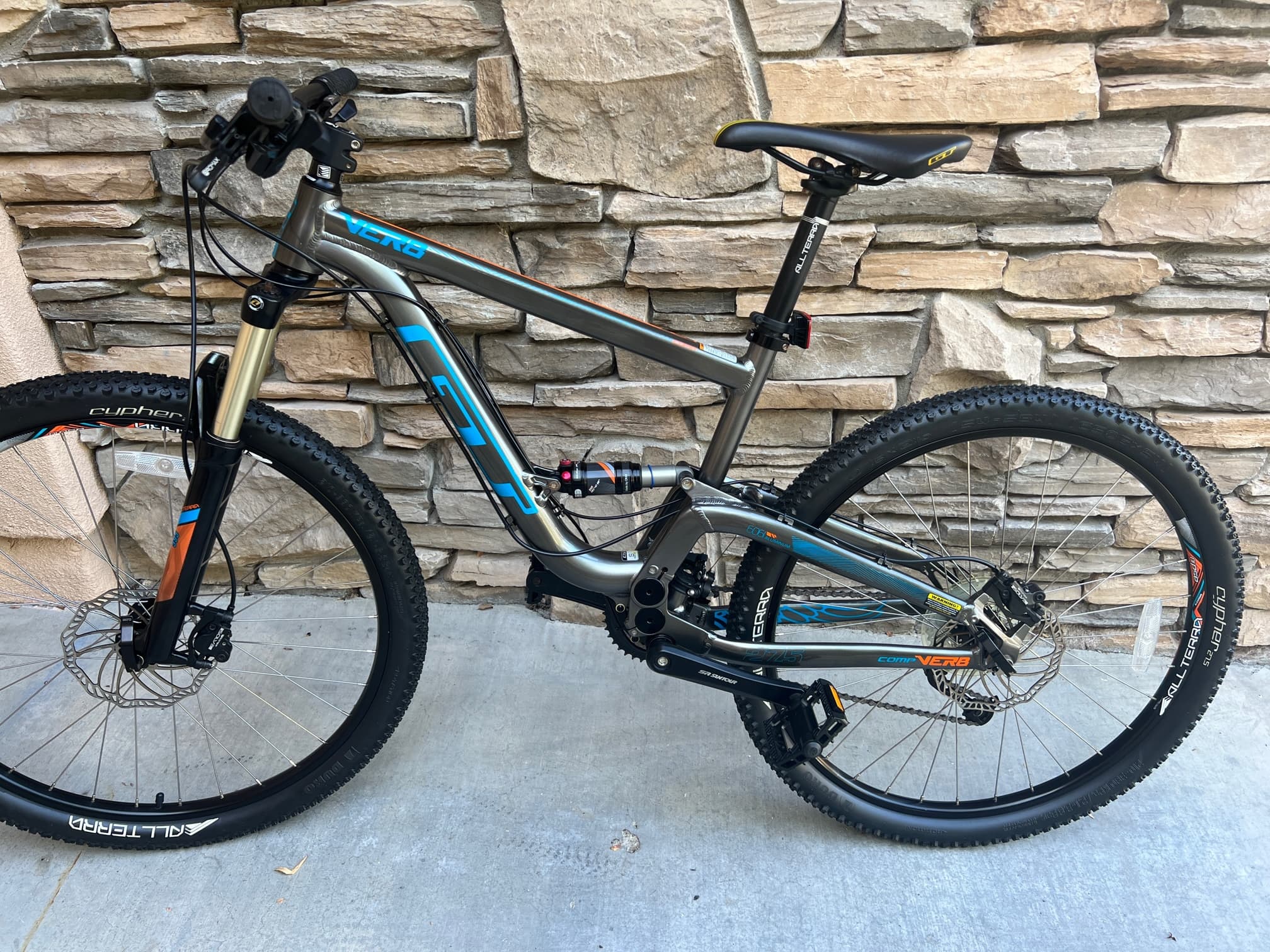 Gt verb 27.5 cheap