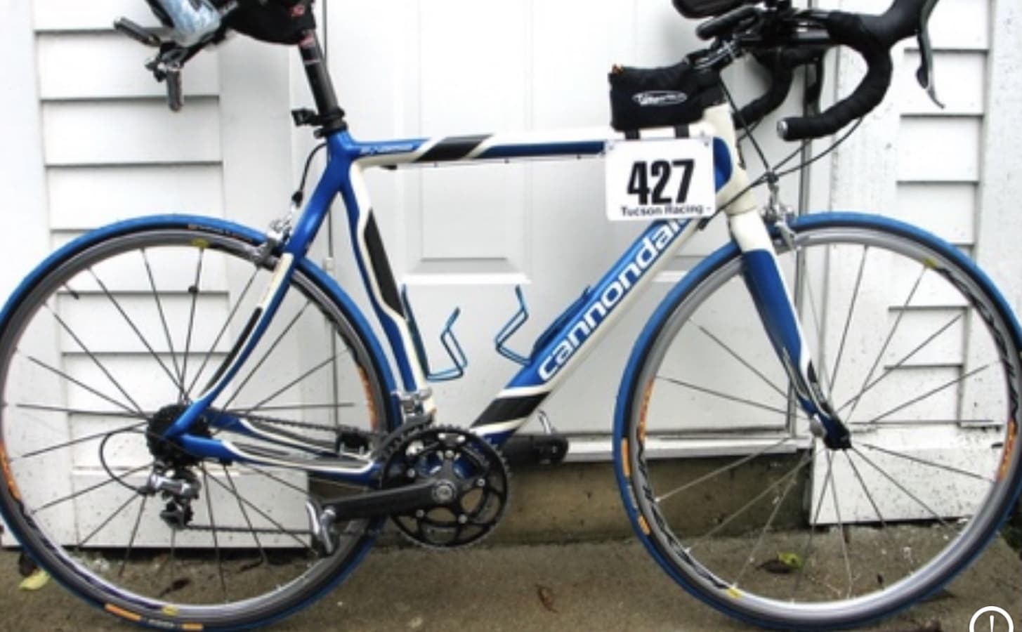 Cannondale sales synapse 2008
