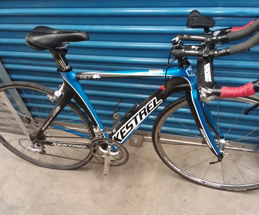 kestrel talon seatpost wedge