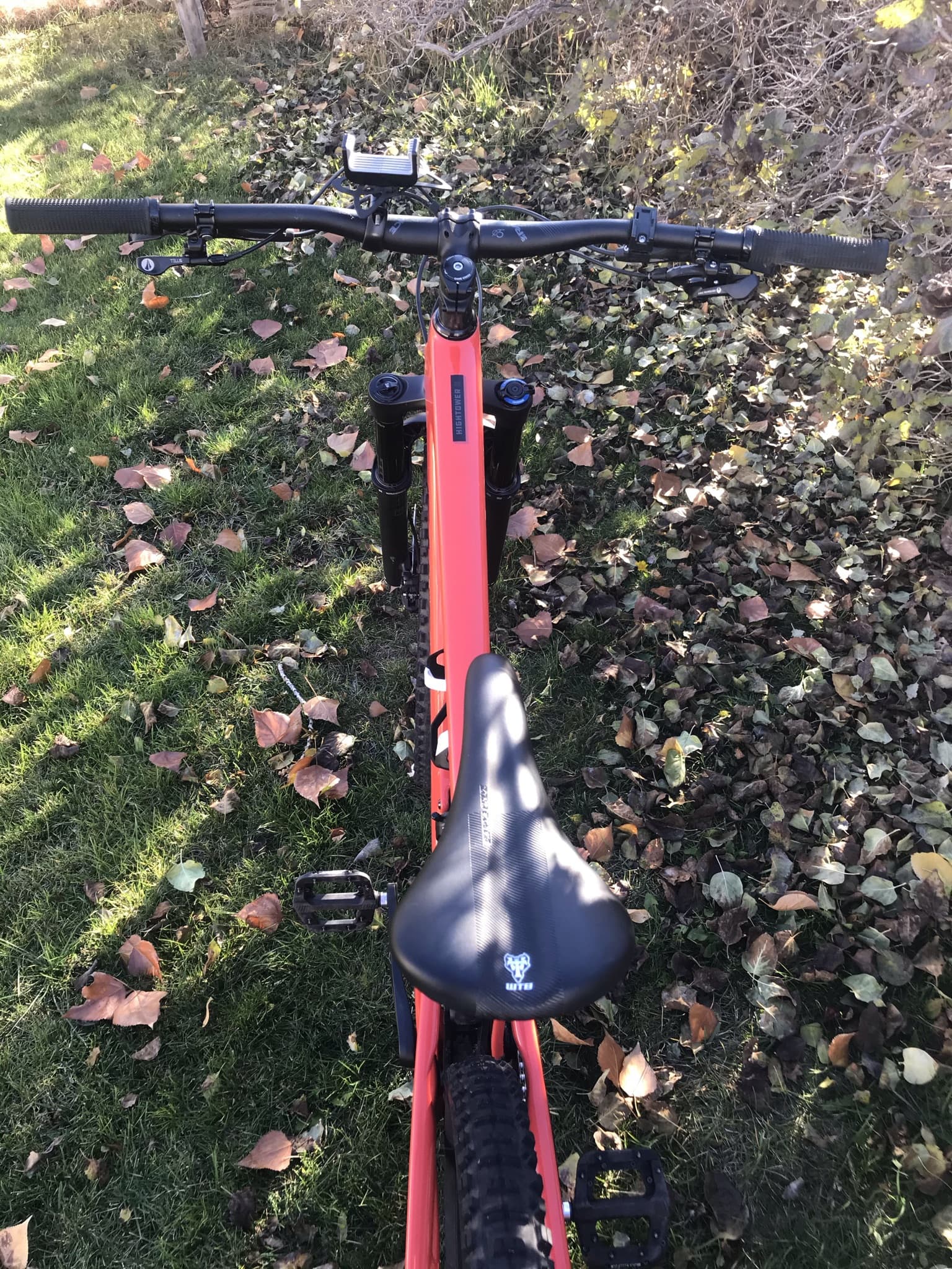 2021 santa cruz hightower for sale outlet