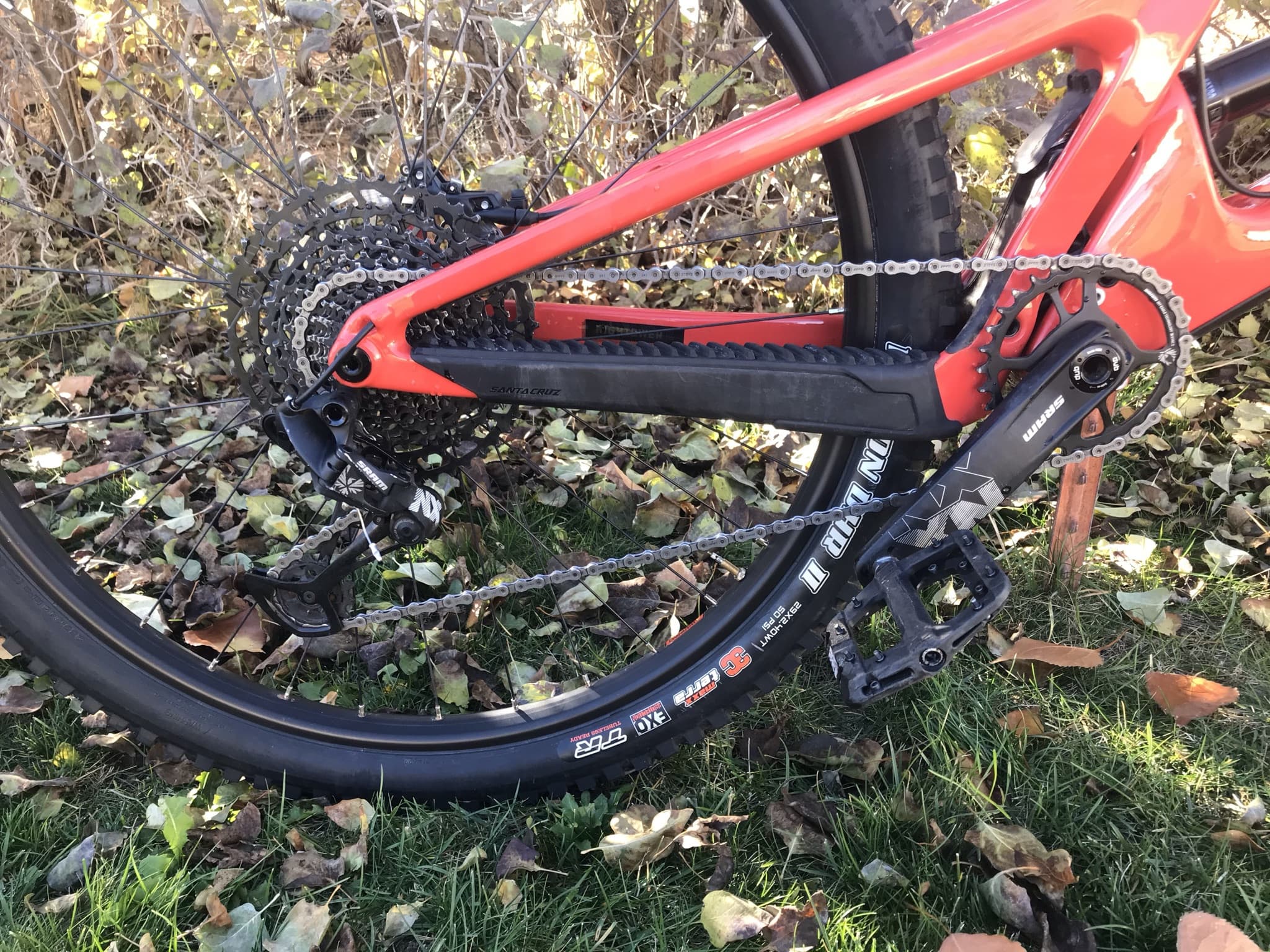 2021 Santa Cruz Hightower C R BicycleBlueBook