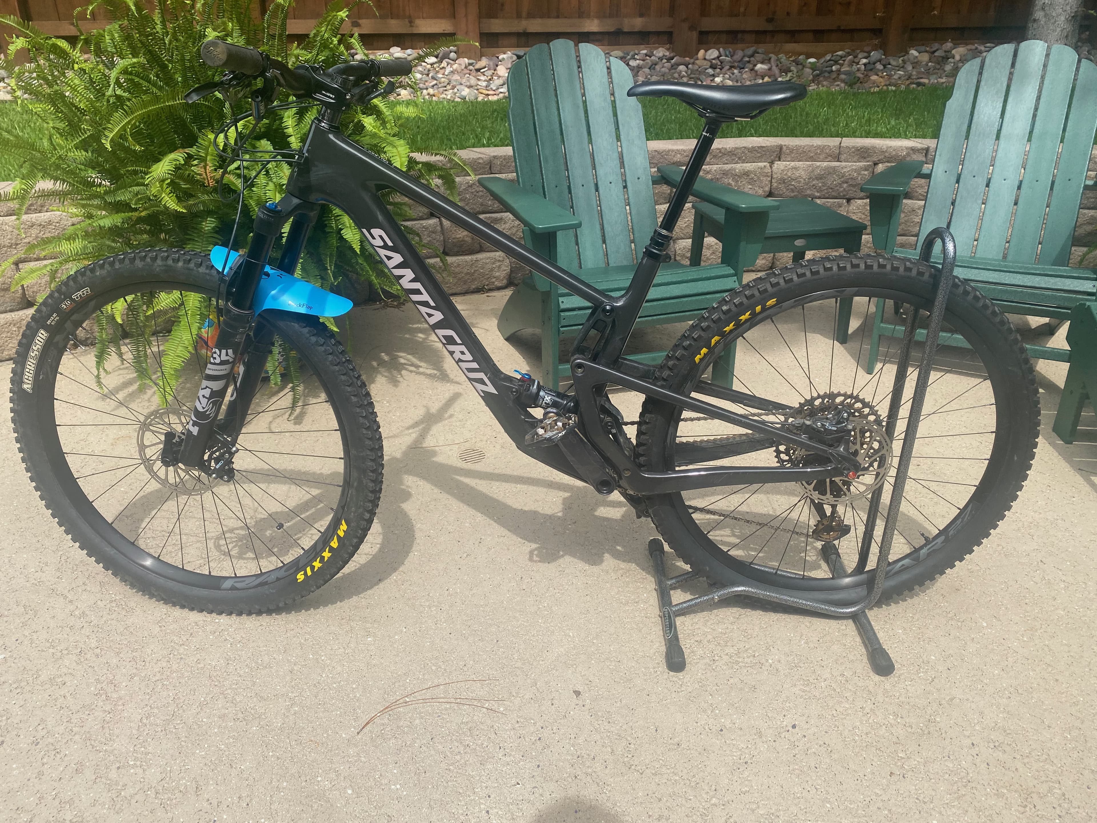 2020 Santa Cruz Tallboy C S BicycleBlueBook