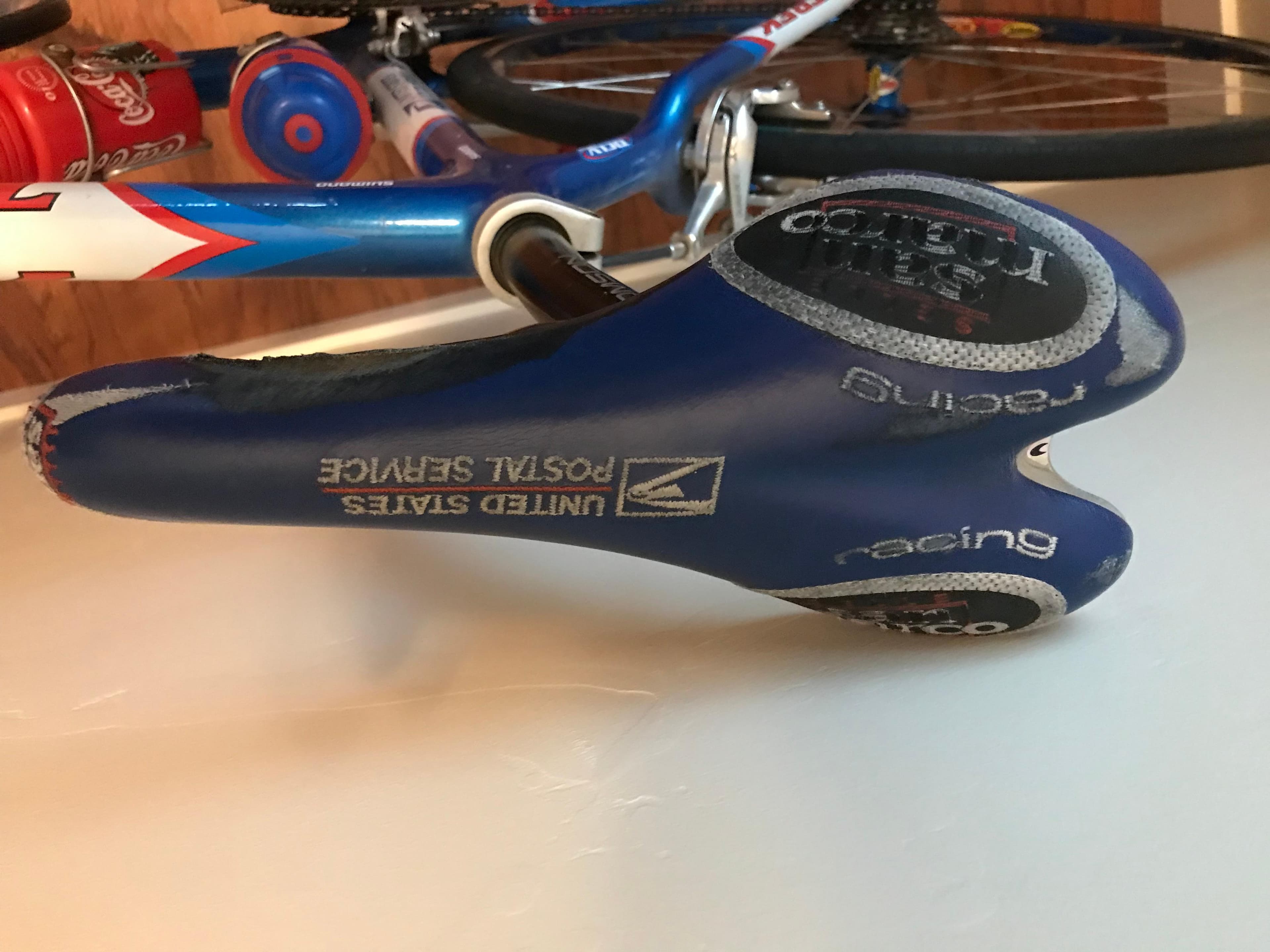 Trek usps bike for discount sale