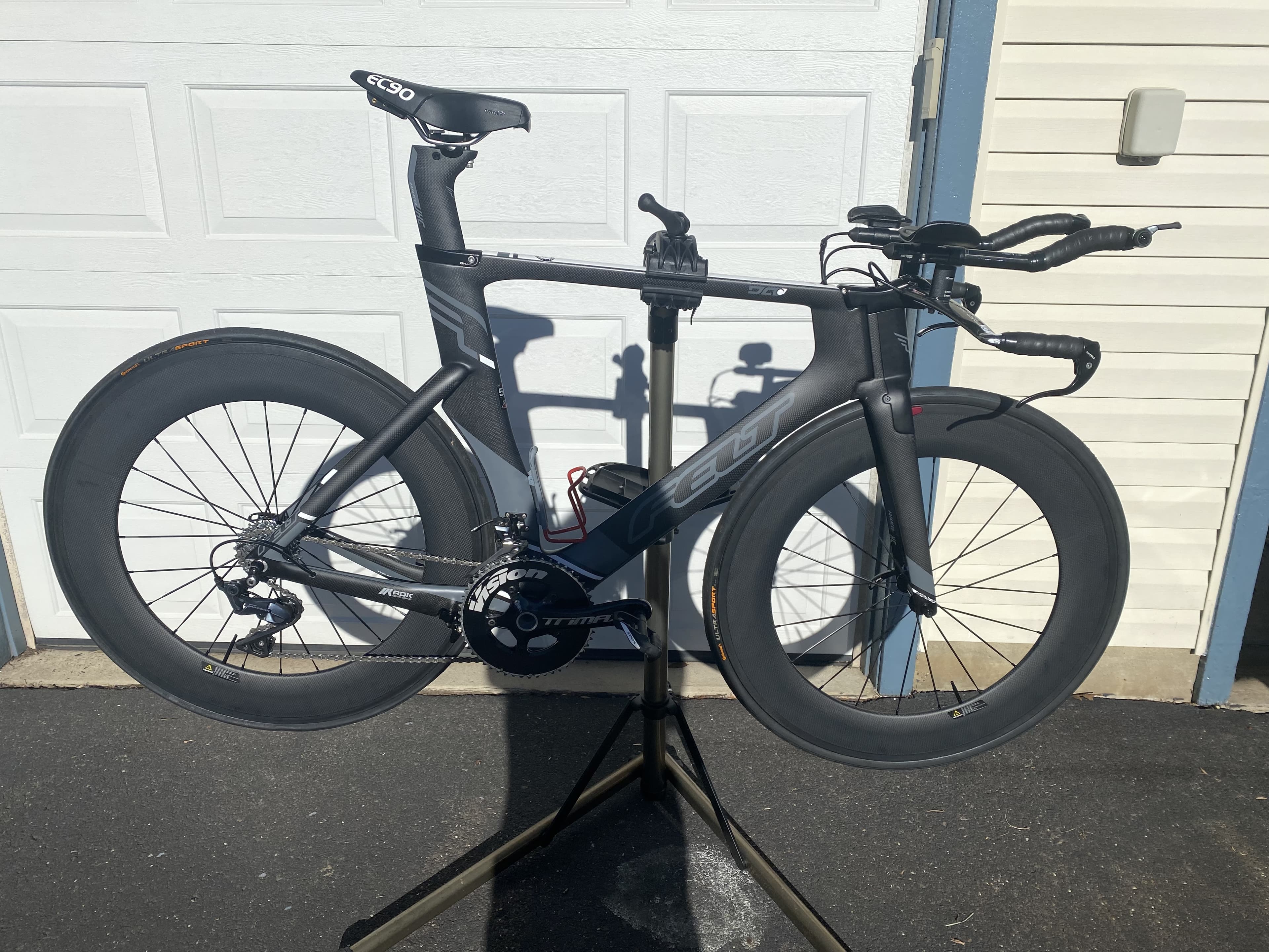 2014 Felt AR2 BicycleBlueBook