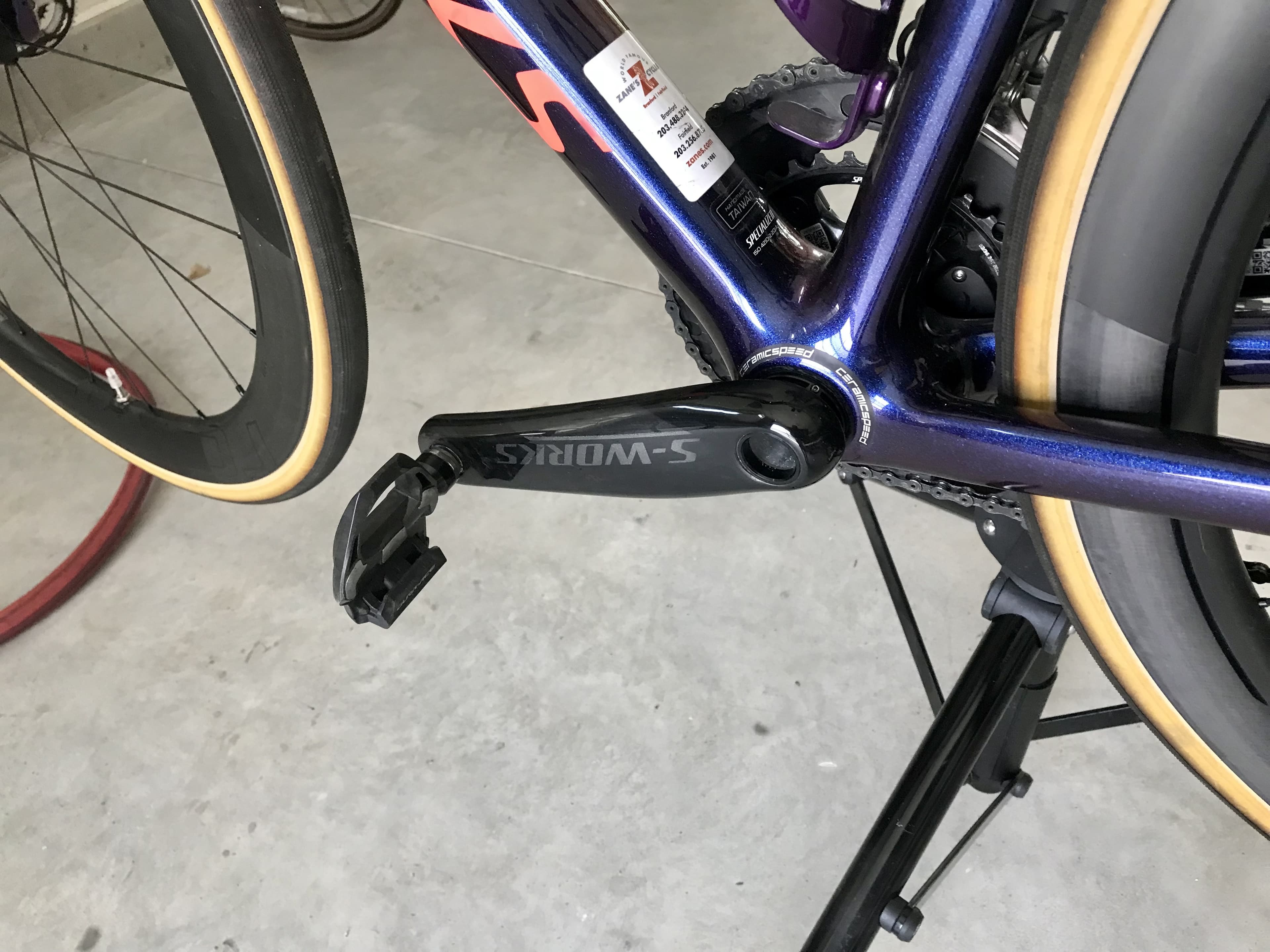 S works ladies bike 2025