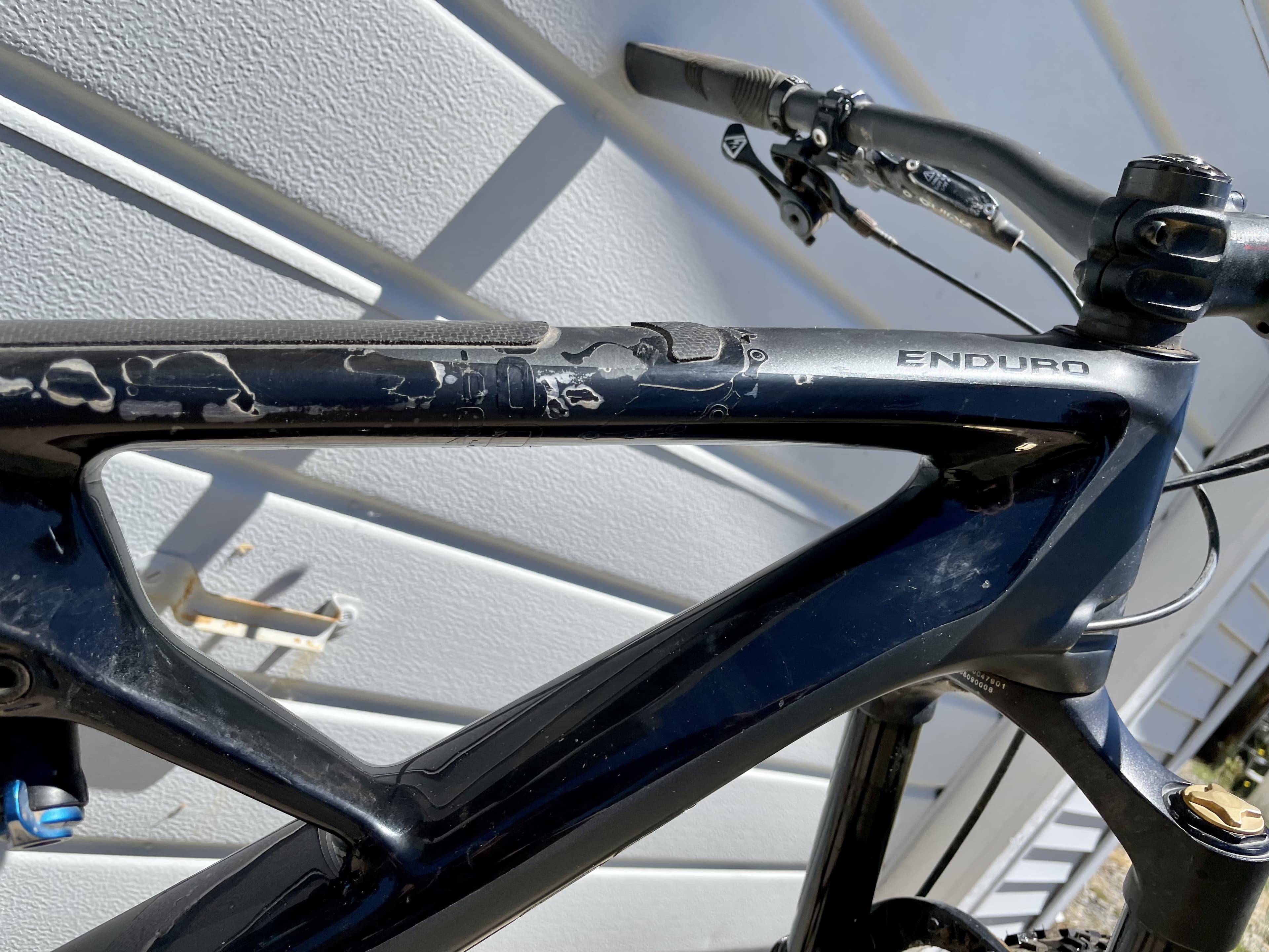 2017 specialized enduro blue book on sale