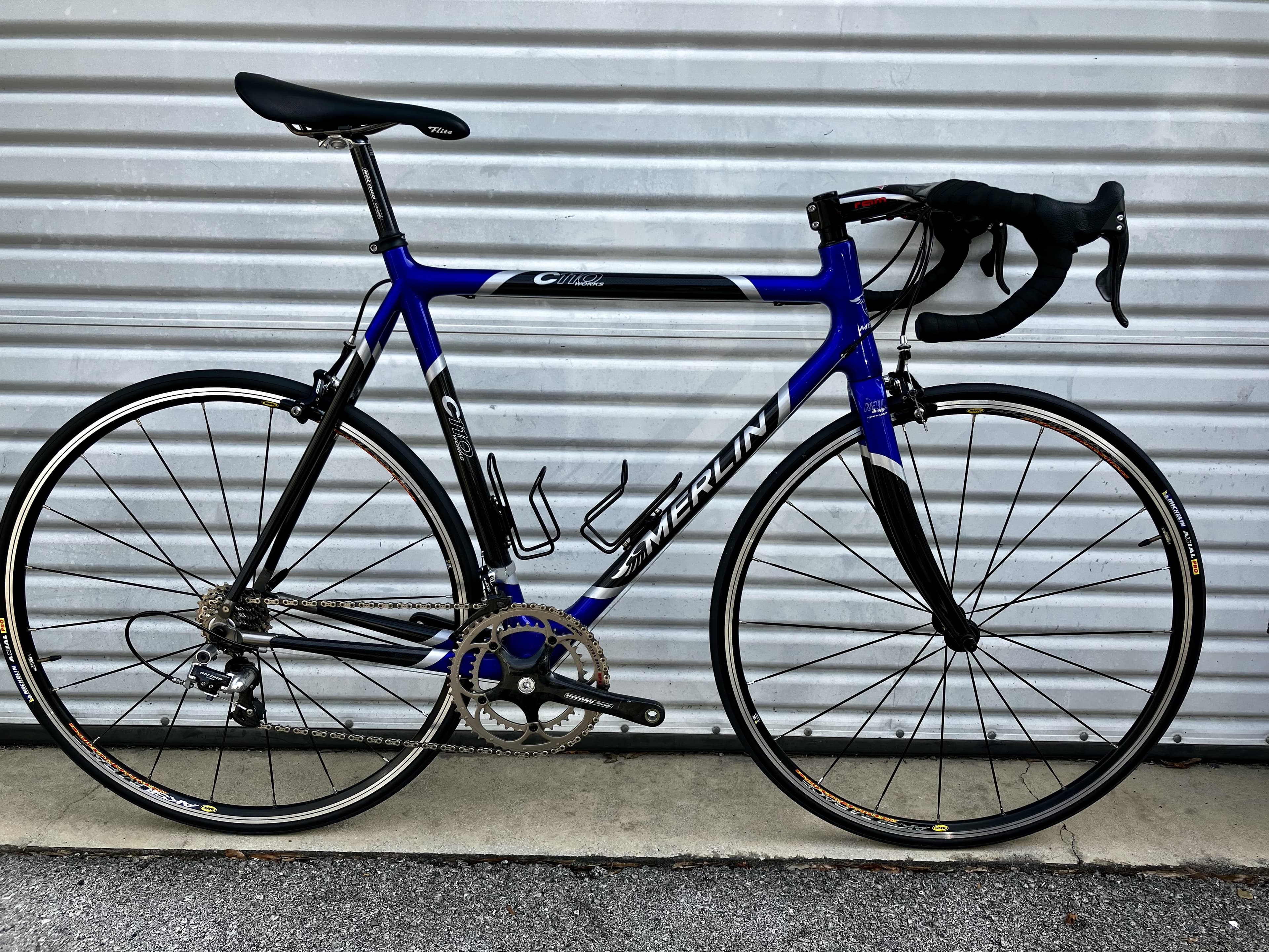 Merlin bike parts sales