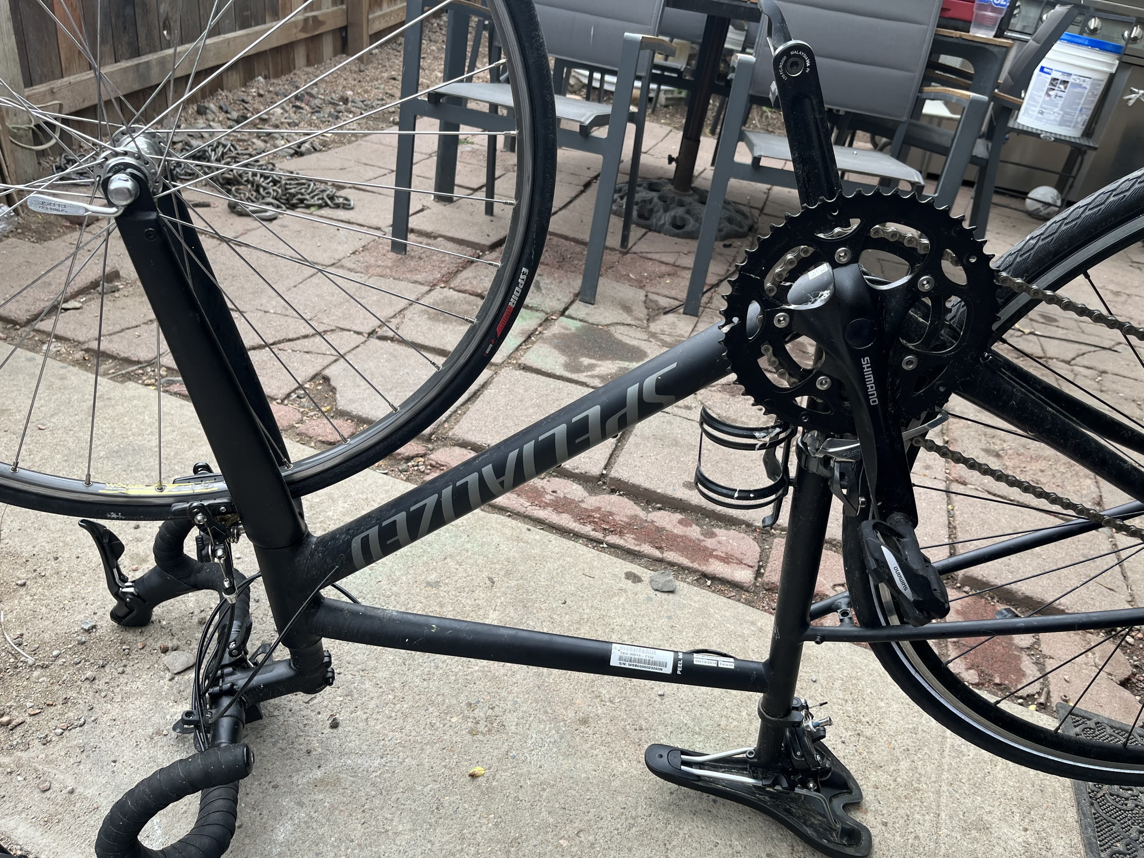 2018 specialized roubaix hotsell pro for sale