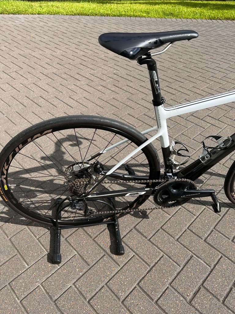 Cervelo c3 ultegra 2018 clearance