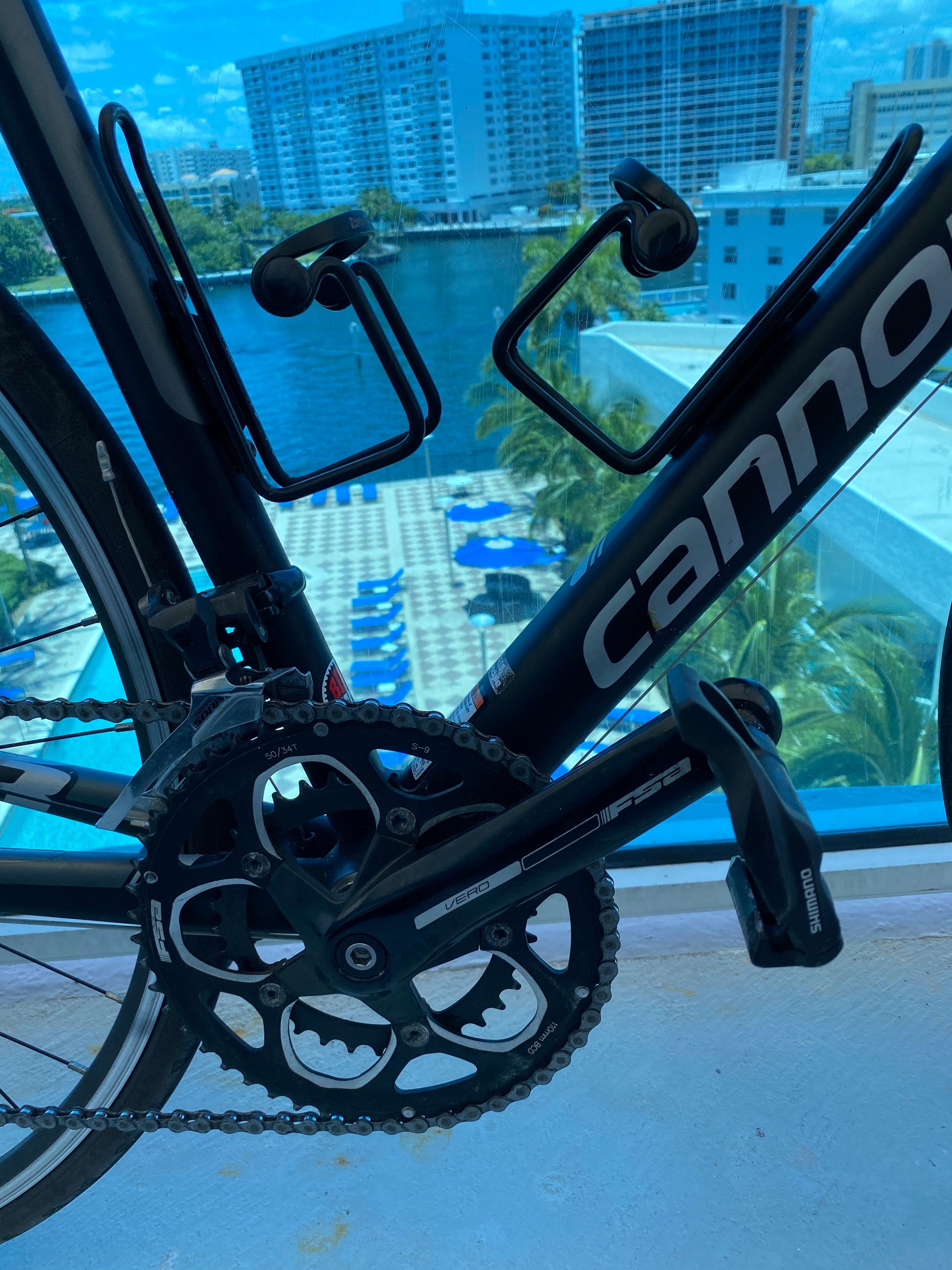 Cannondale caad8 sales blue book