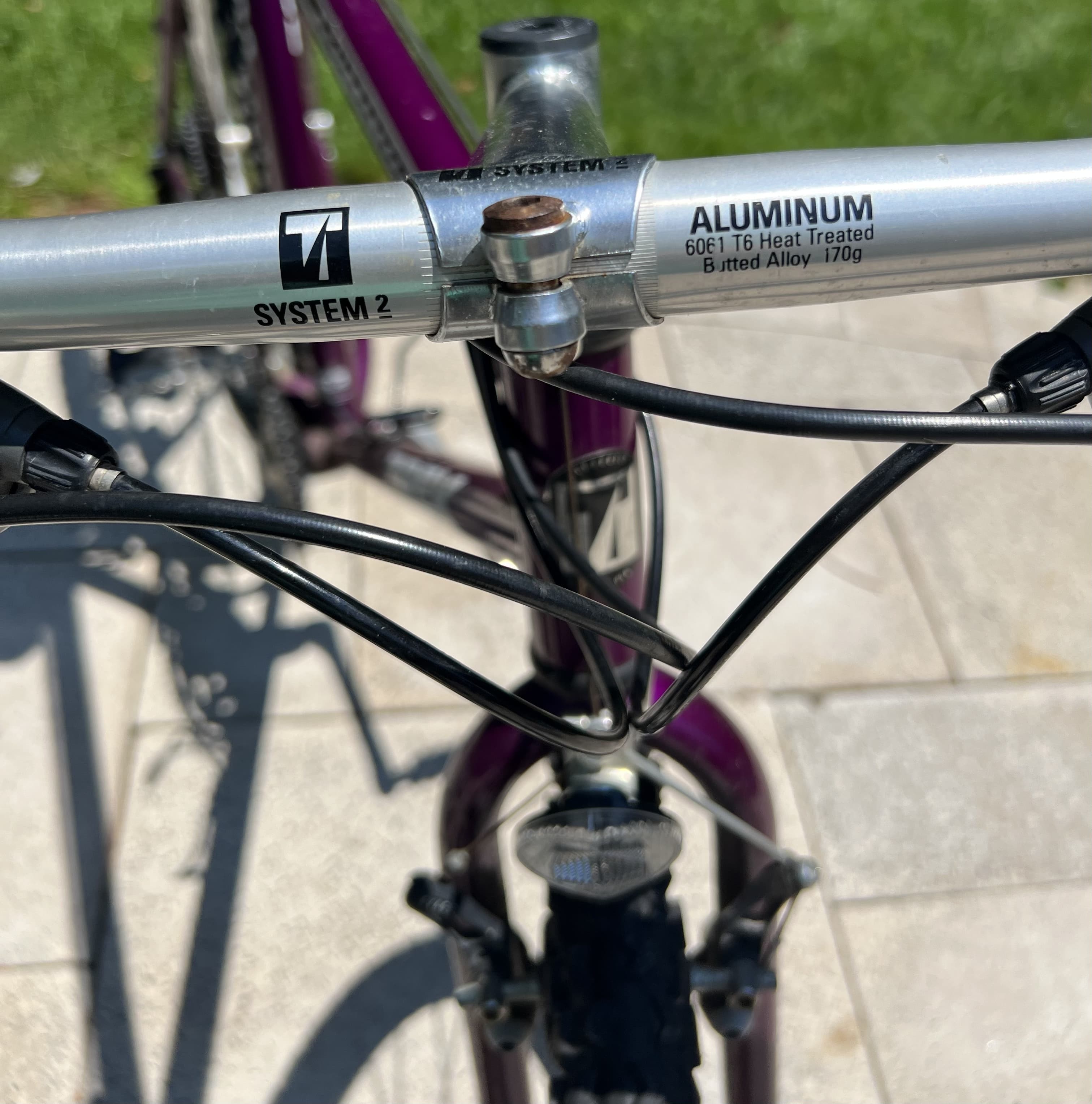 1993 Trek 7000 BicycleBlueBook