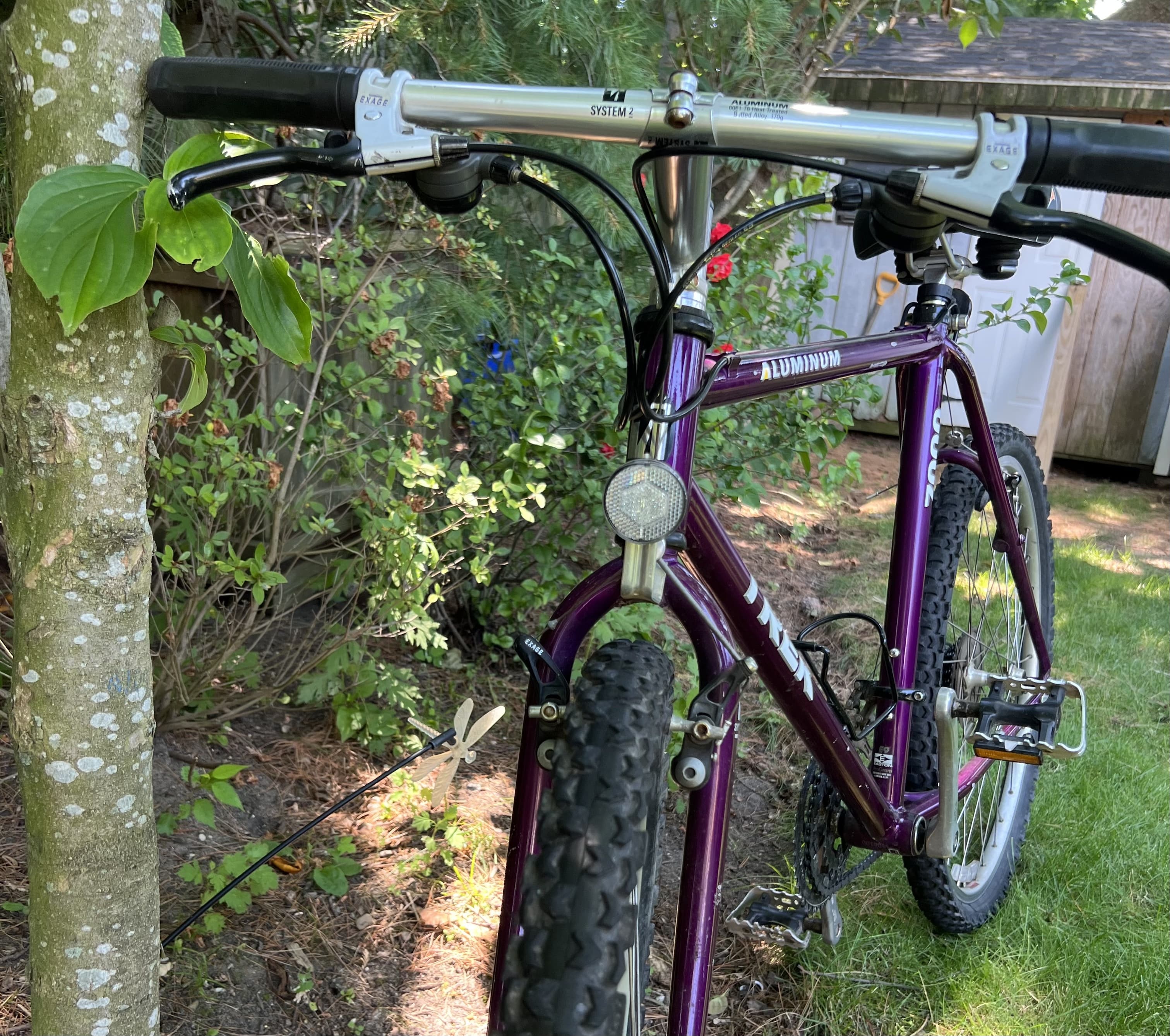 1993 Trek 7000 BicycleBlueBook
