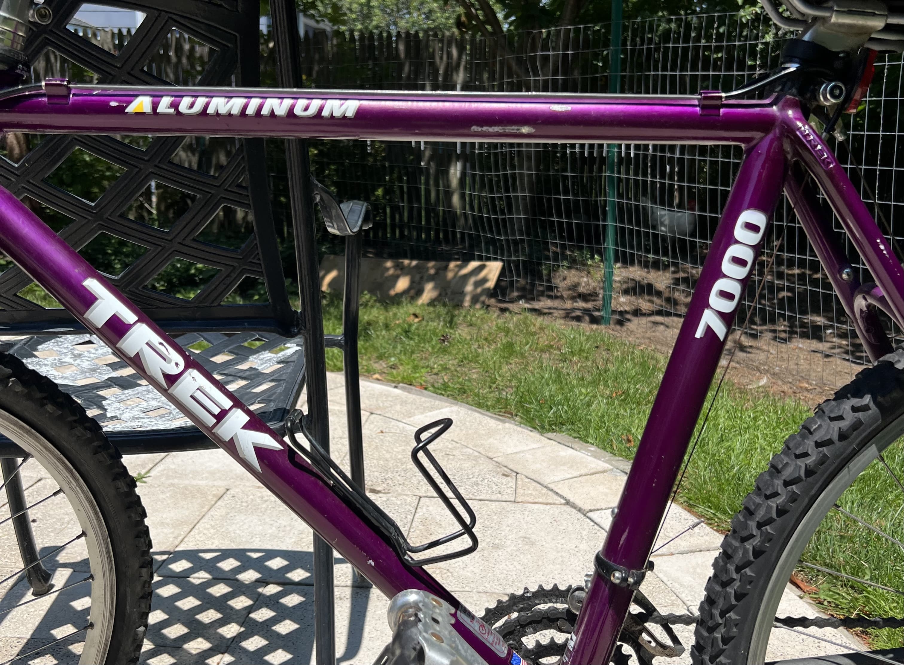 1993 Trek 7000 BicycleBlueBook