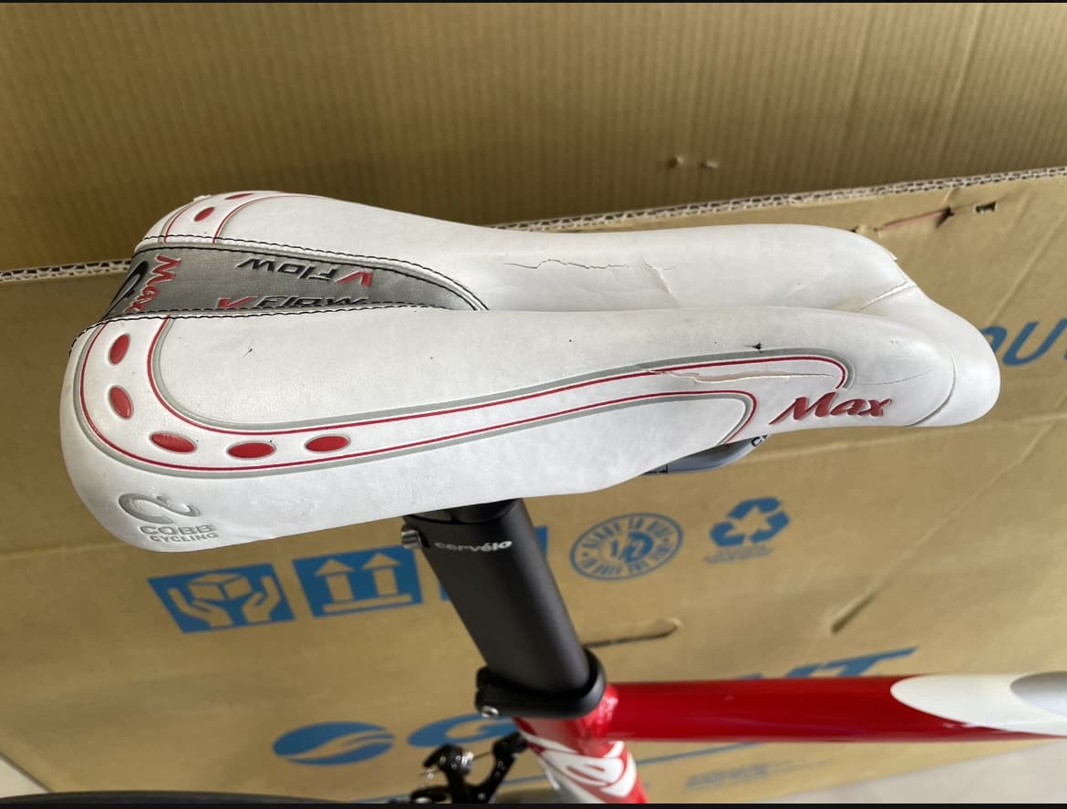 Cervelo p1 hotsell for sale
