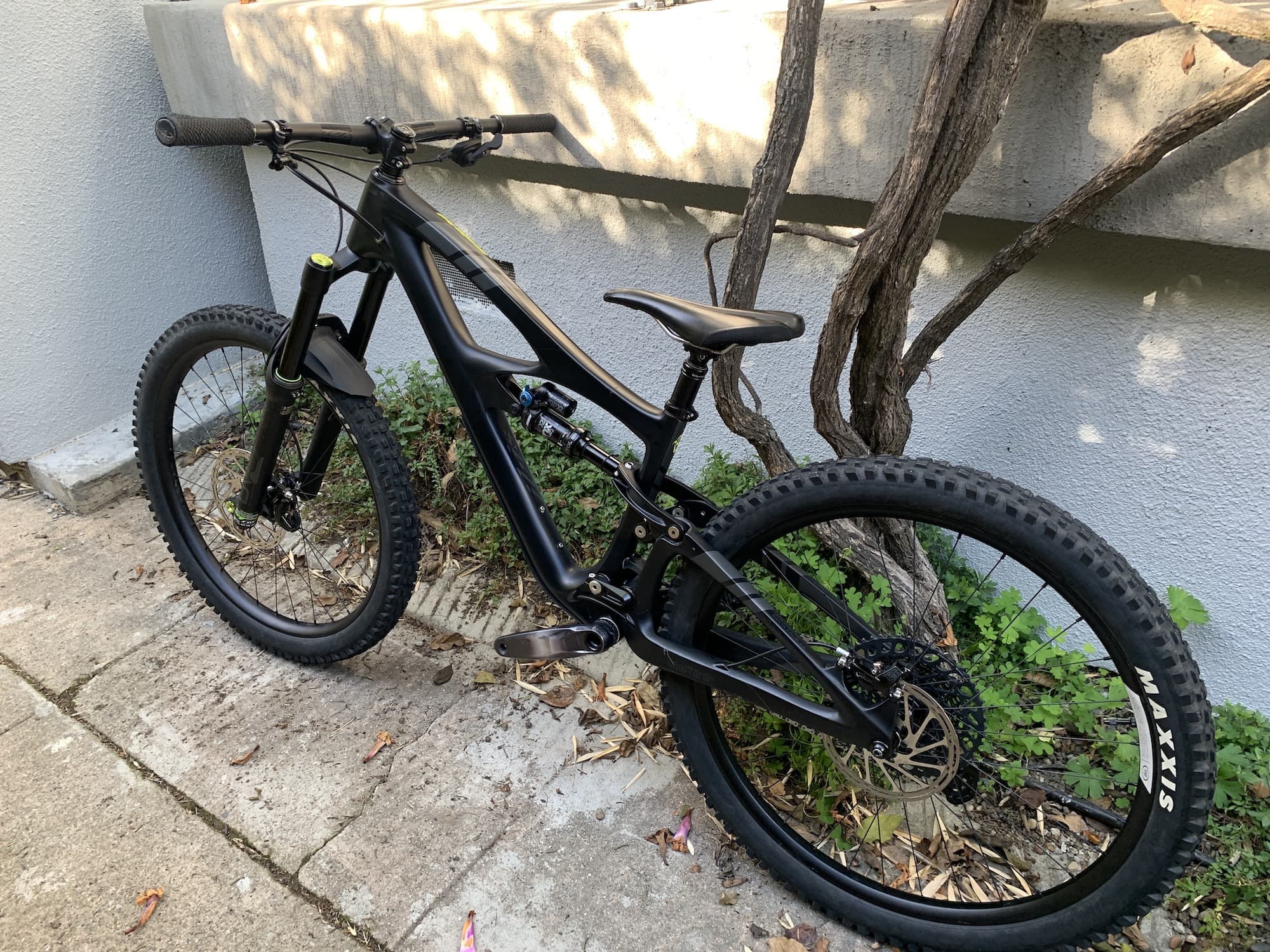 Ibis mojo hot sale hd4 for sale