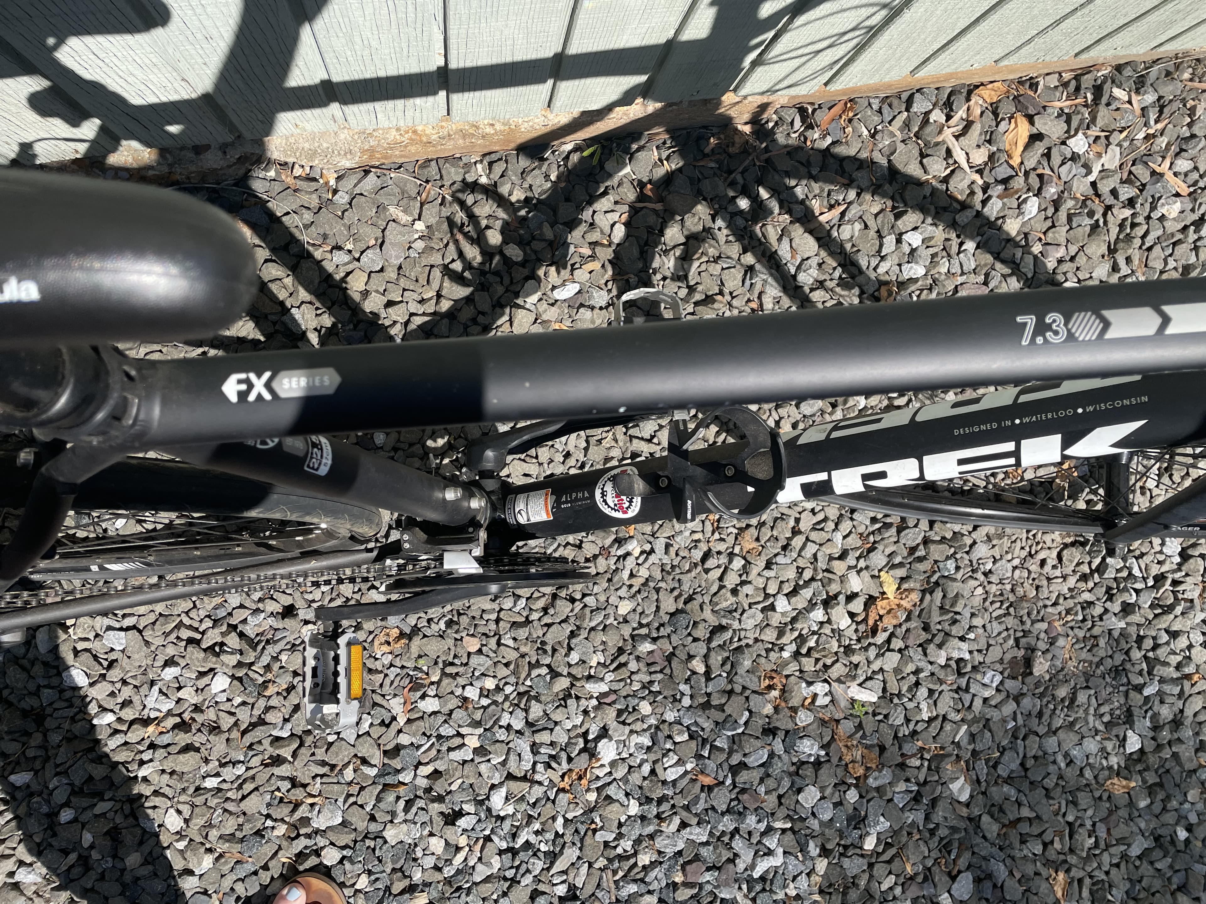 2014 trek fx store 7.3