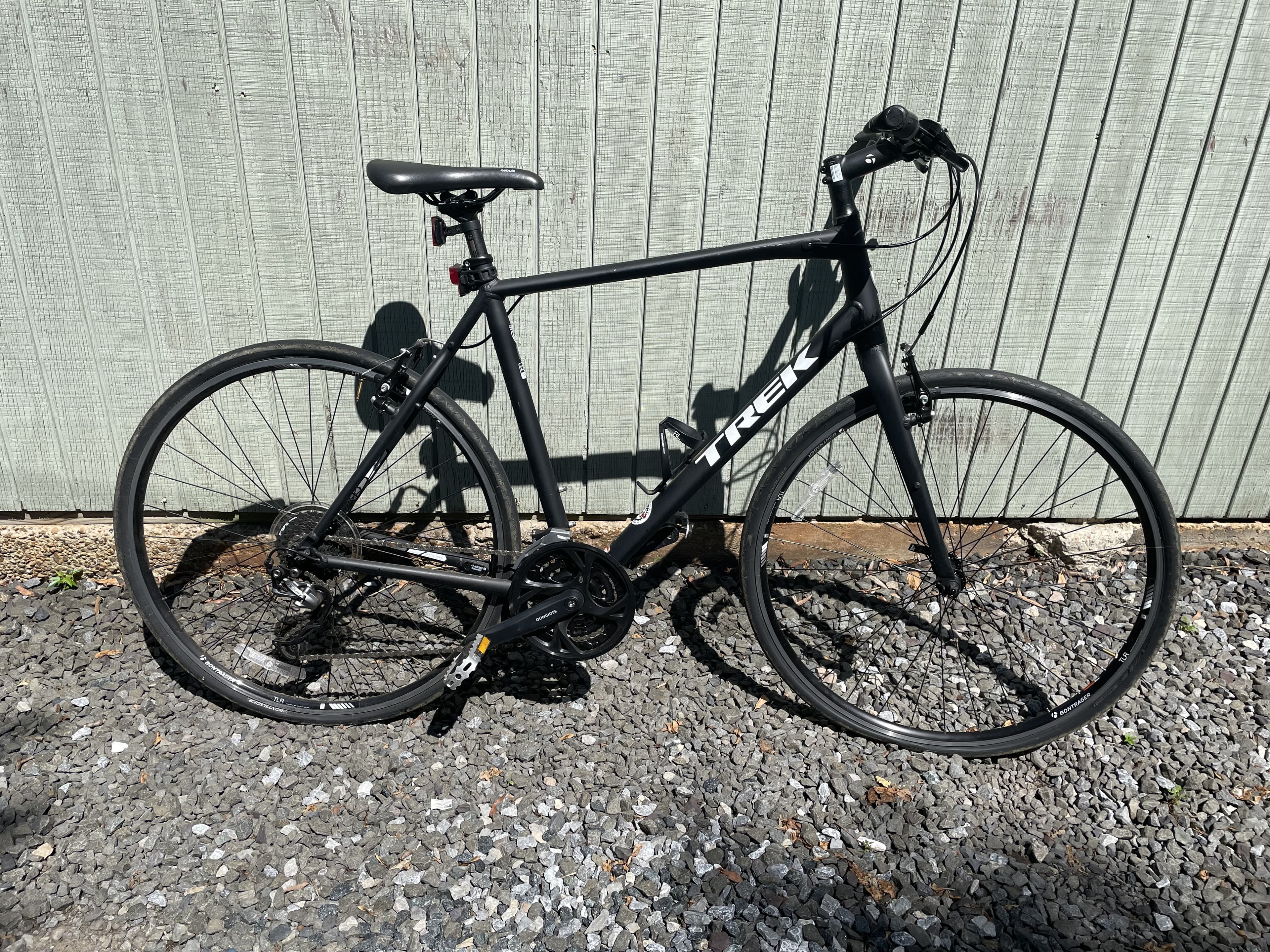 Trek 7.3 2025 fx bike