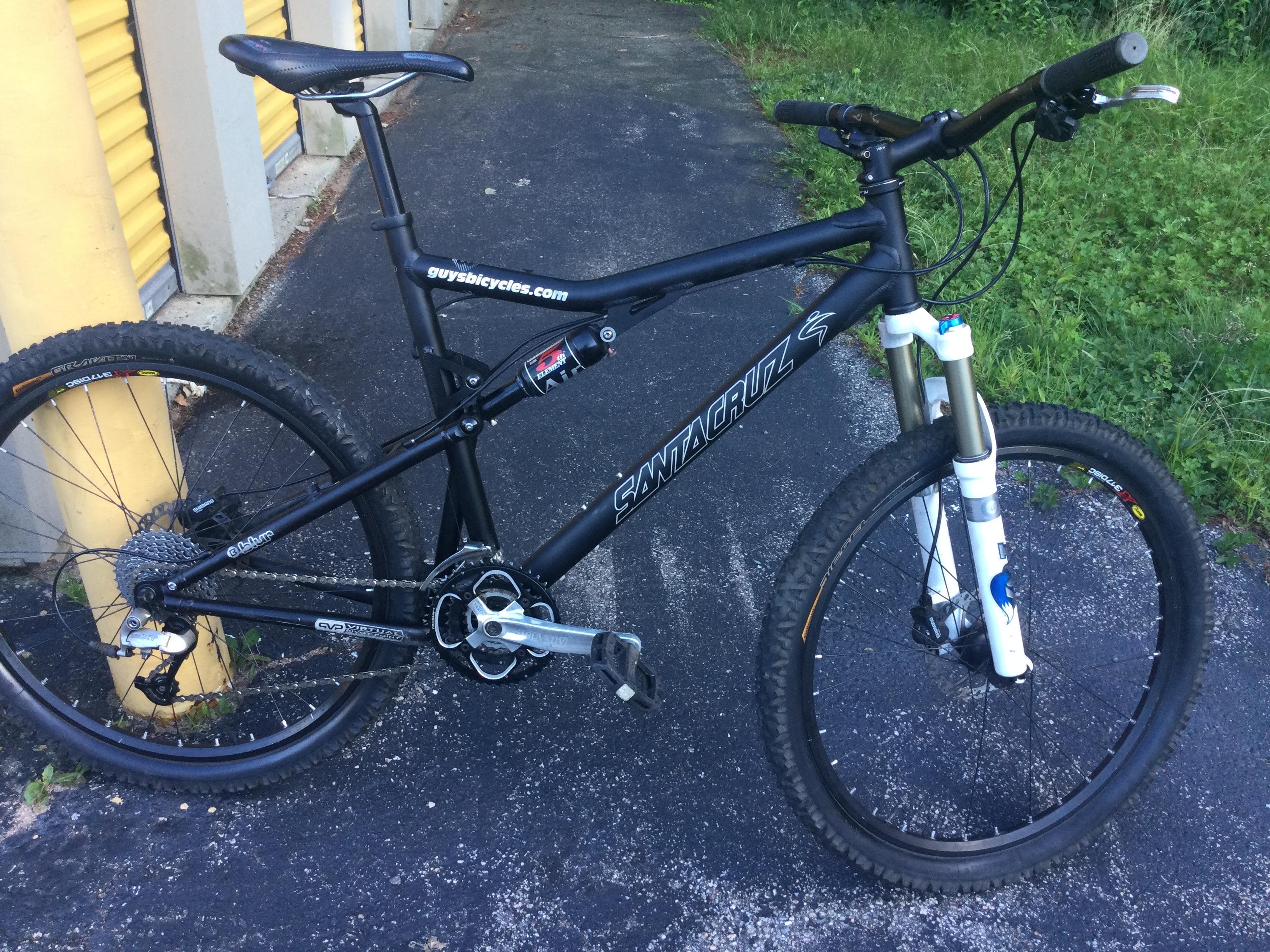 2015 Santa Cruz Blur XTR XC BicycleBlueBook