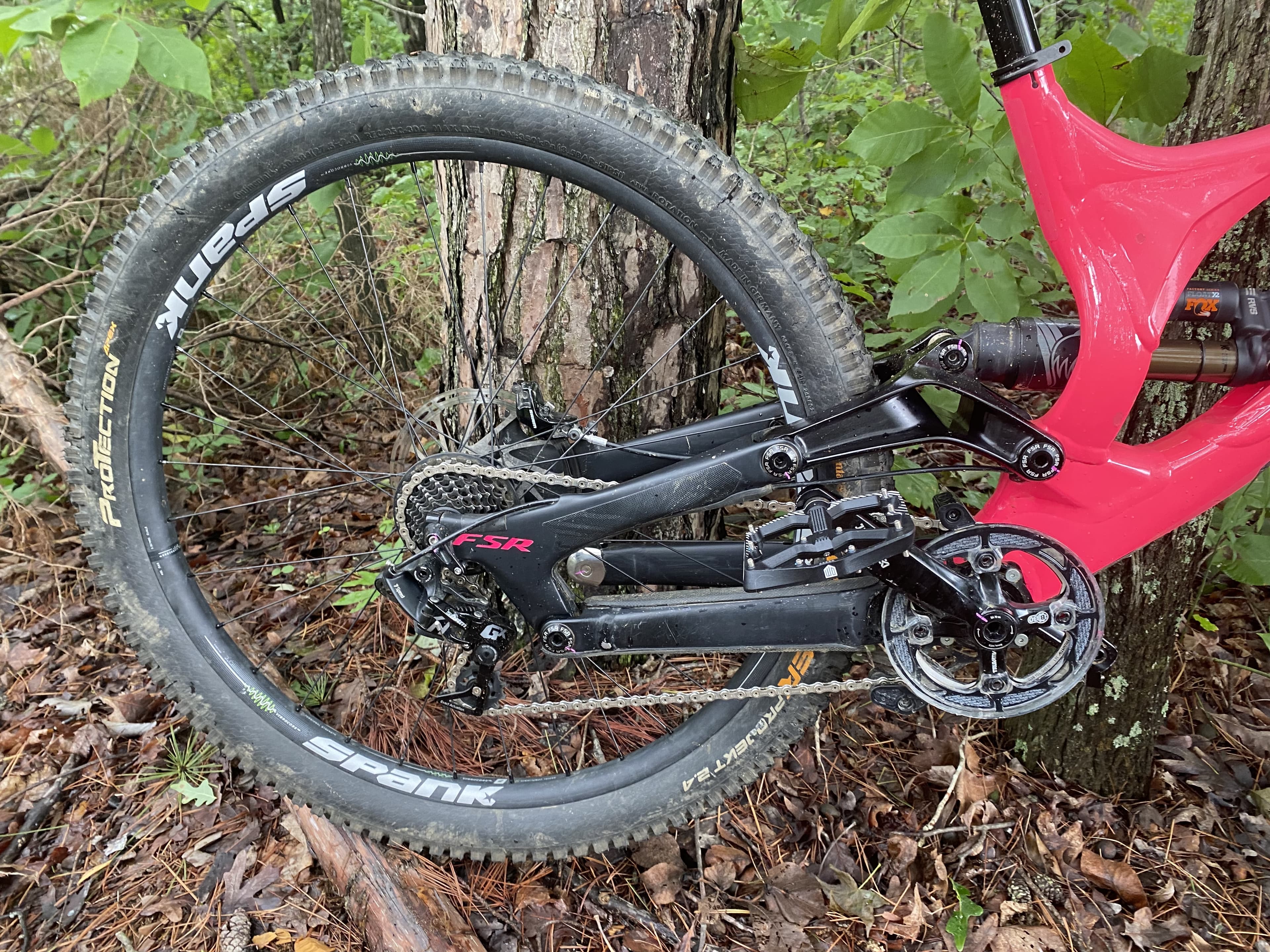 Specialized demo 2025 8 alloy 2018