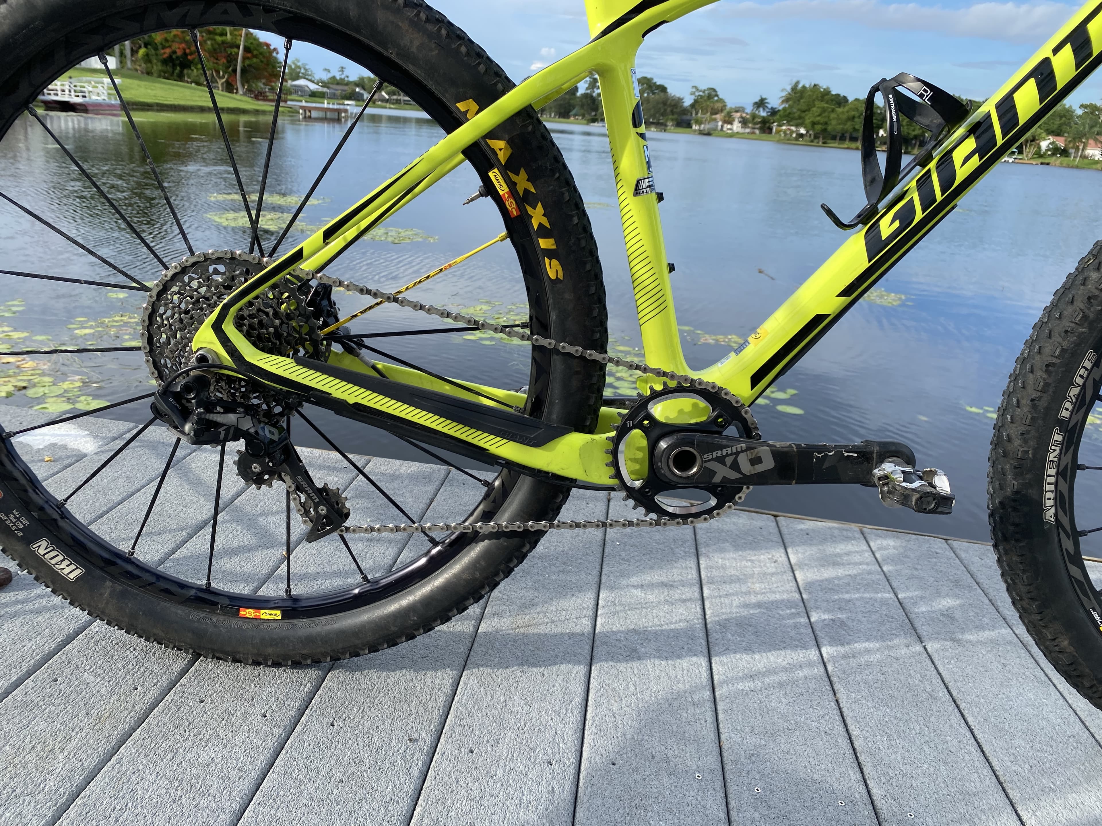 Giant xtc advanced 29 2018 clearance