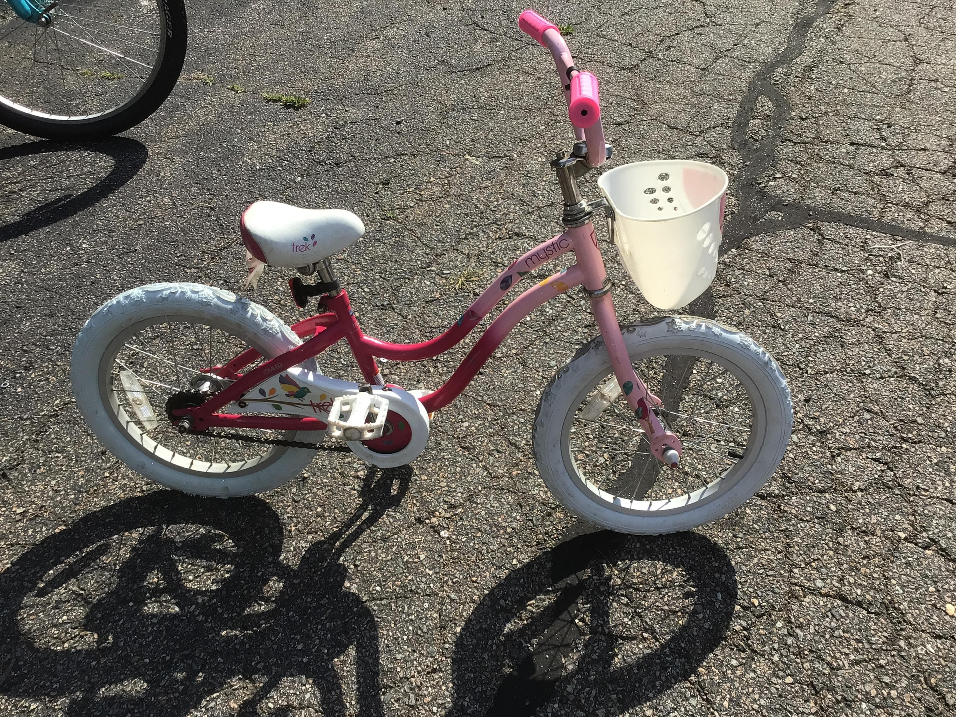 Trek best sale mystic bike