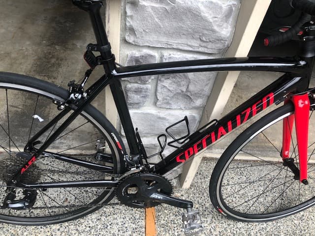 2017 specialized top allez e5