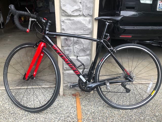 Specialized allez shop e5 sport