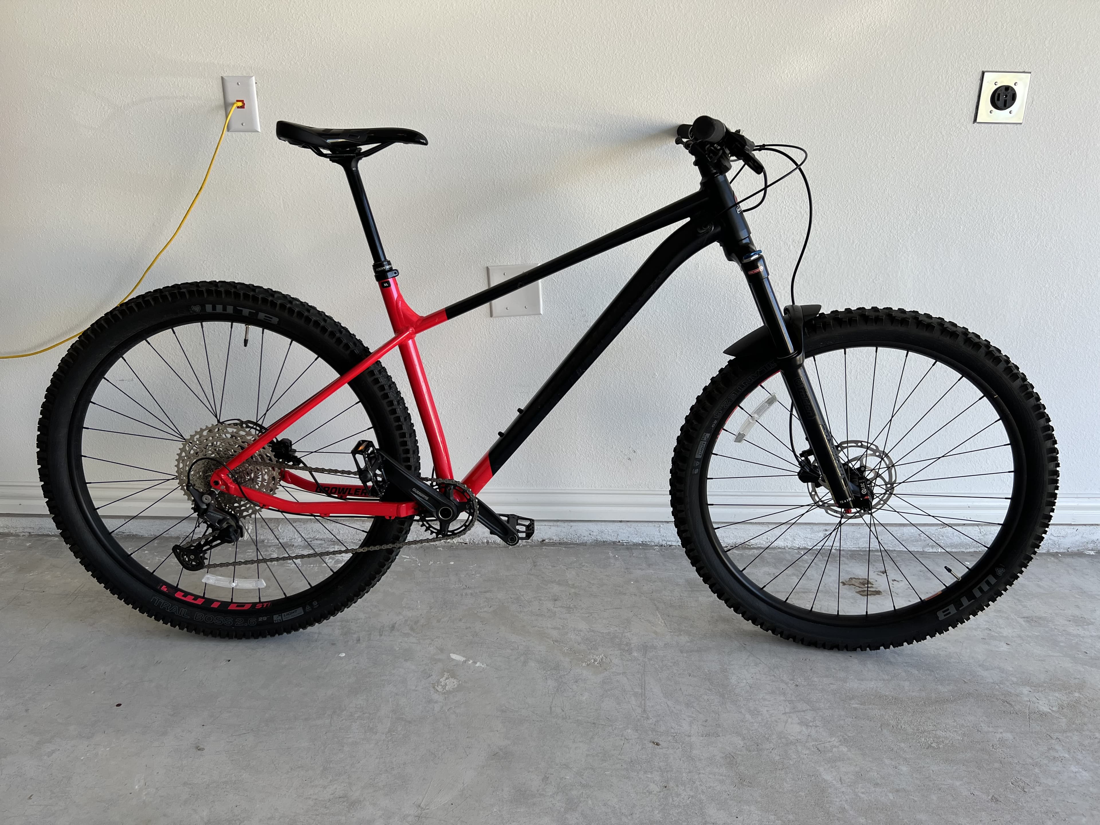 Rocky mountain growler 40 for sale clearance