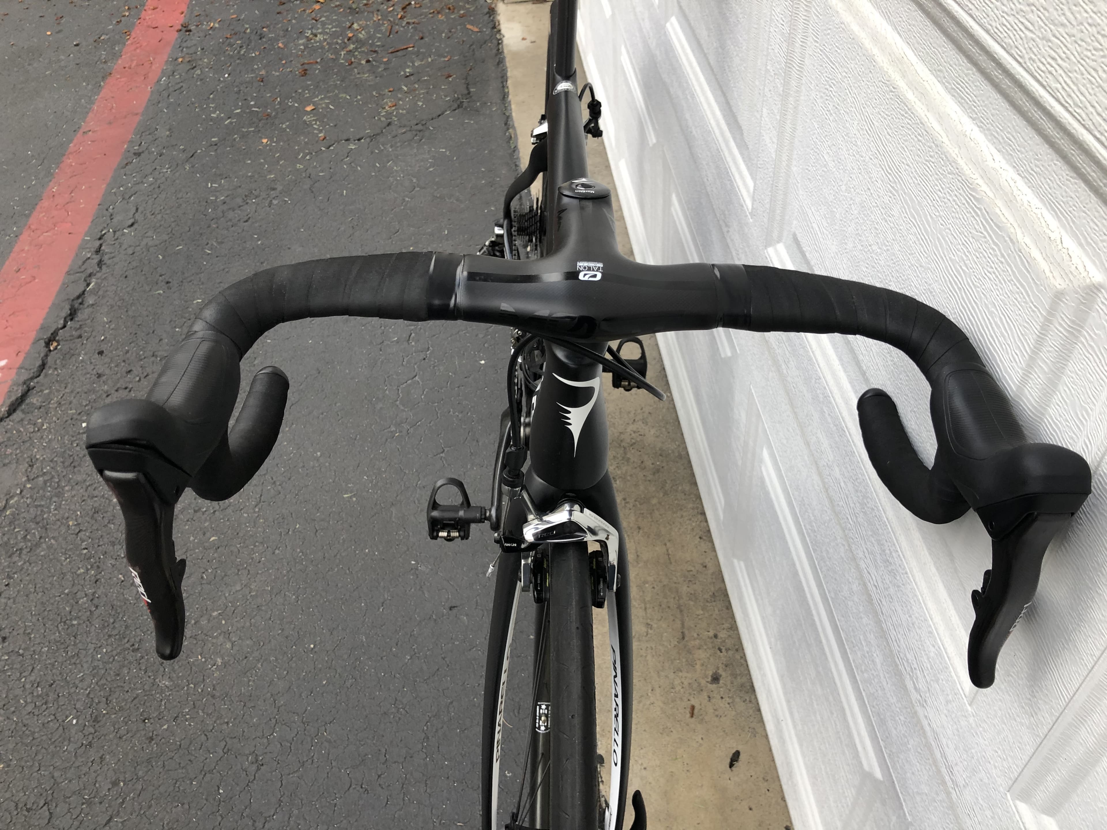Pinarello f10 handlebar deals