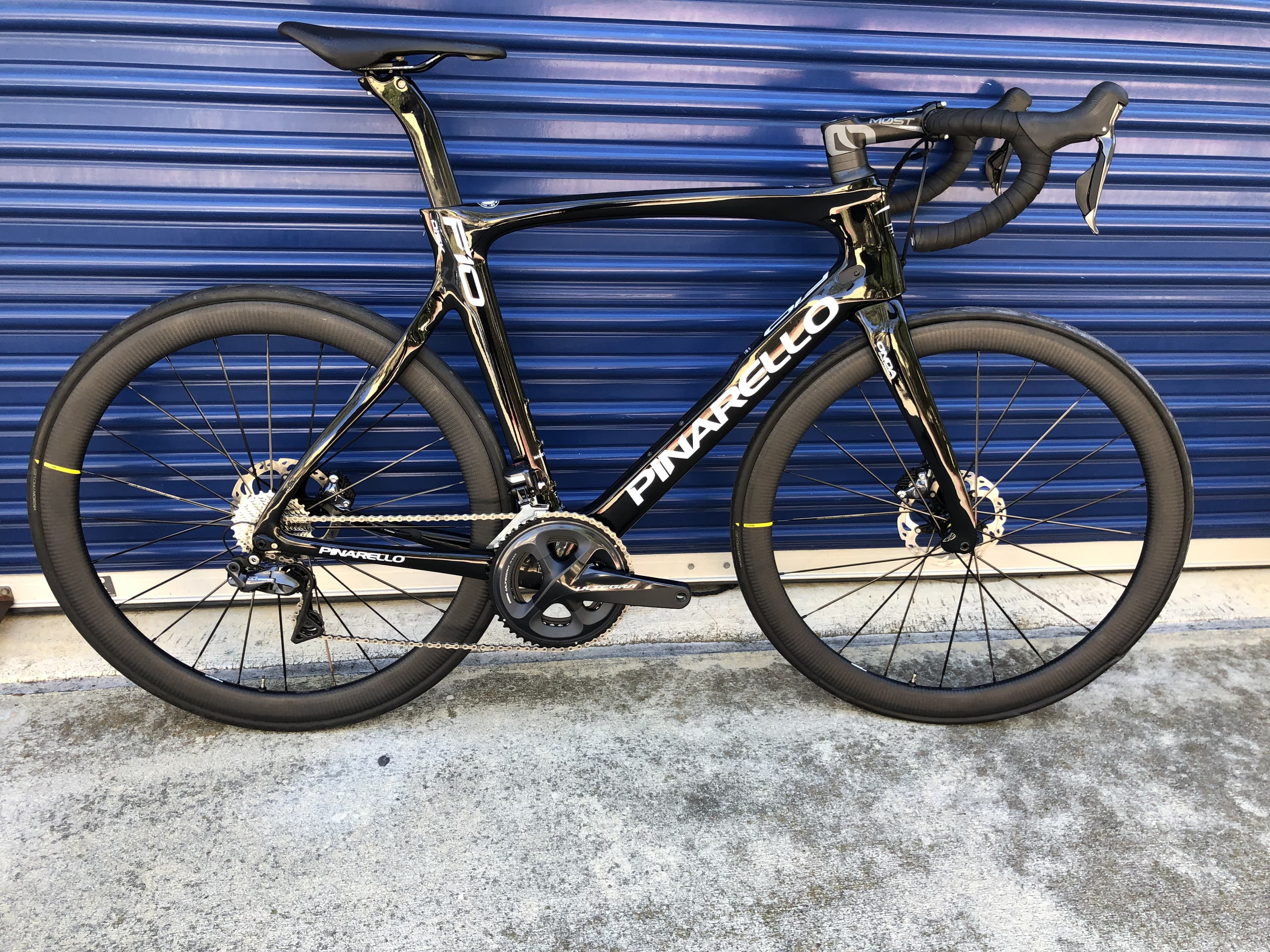 Pinarello 2018 sales