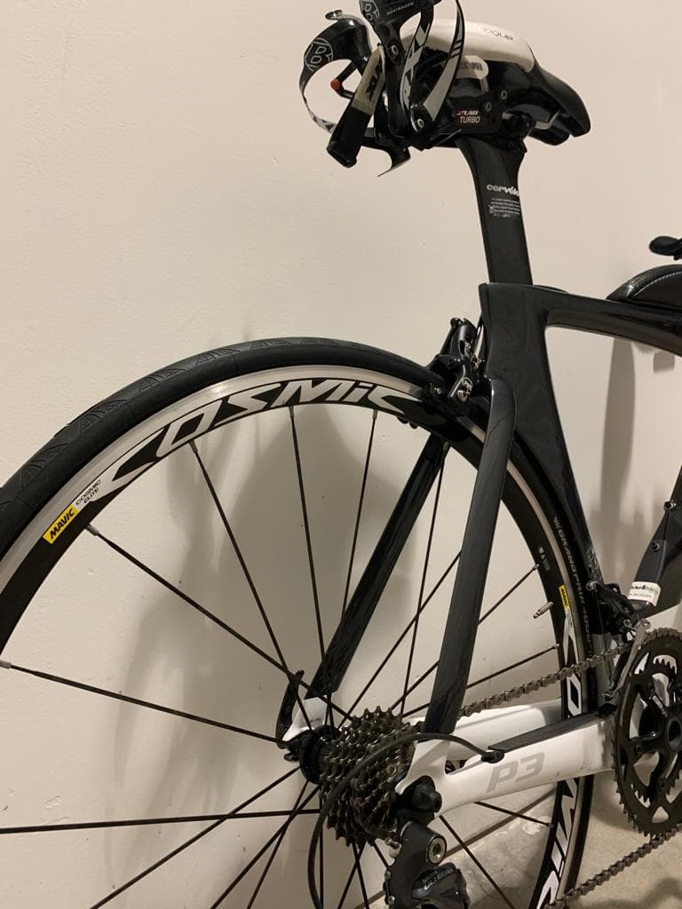 Cervelo p3 shop 45cm