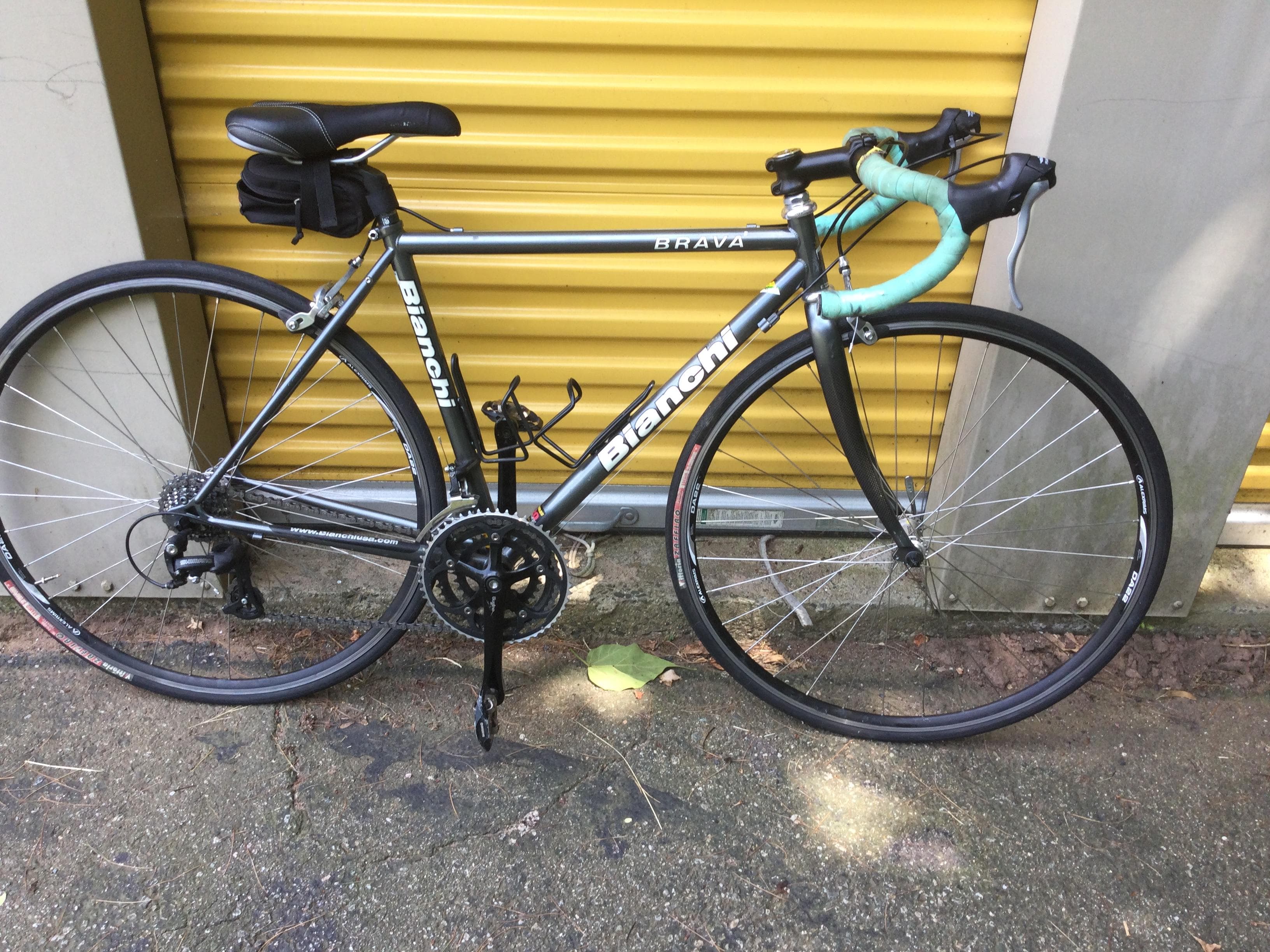 Bianchi brava hotsell for sale