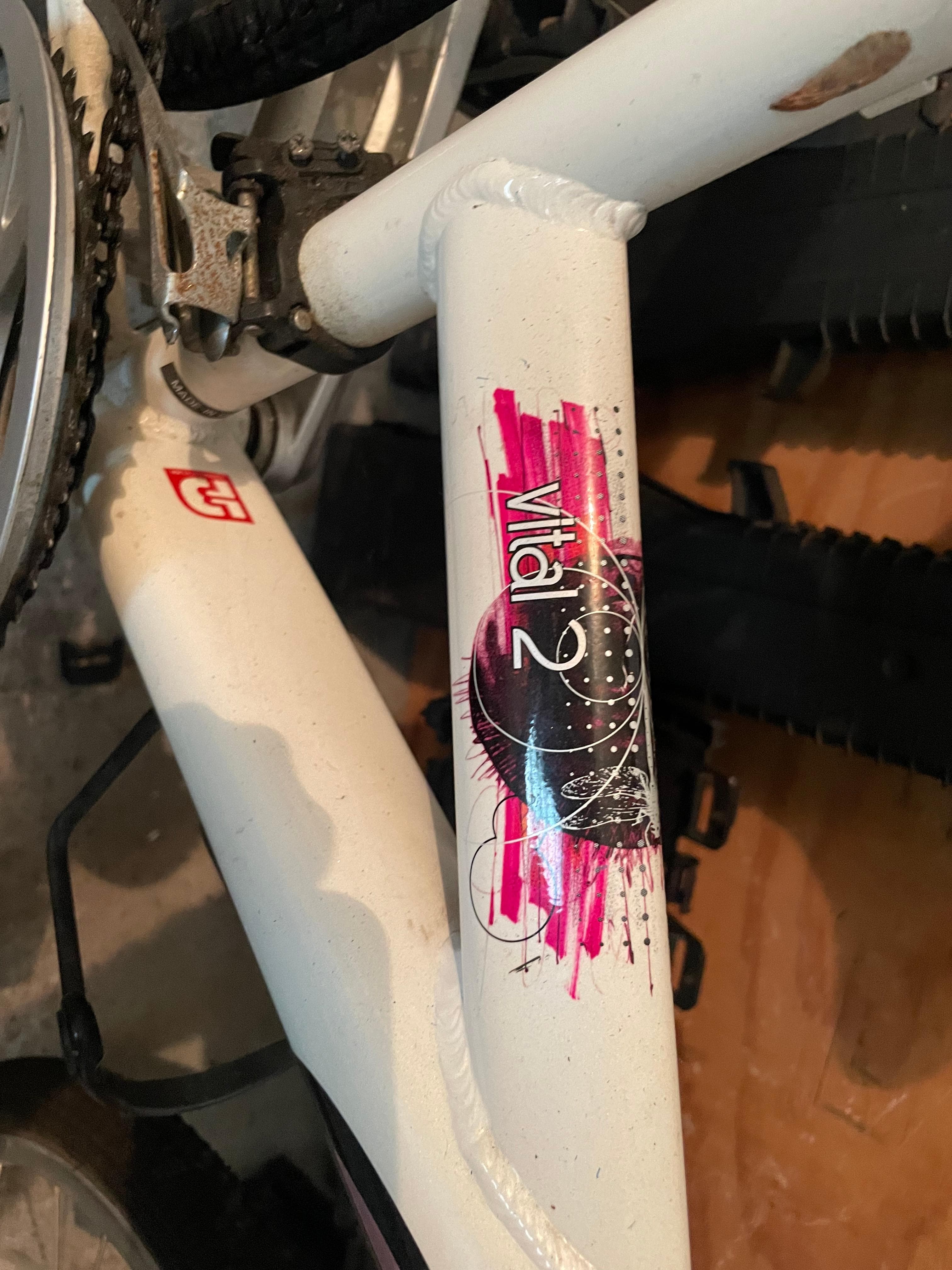 Diamondback vital sales 2 size chart
