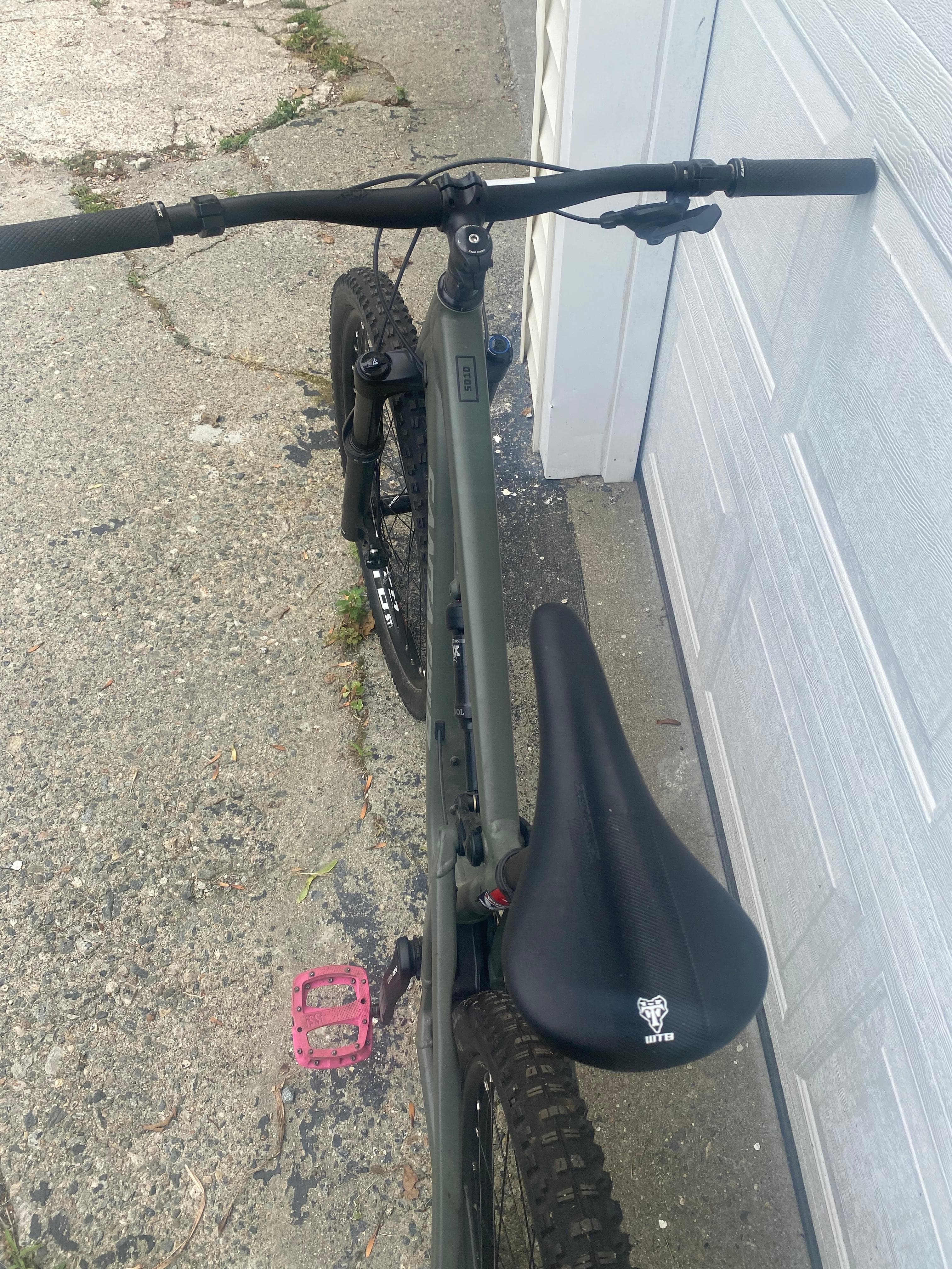 Santa cruz 5010 aluminum shop for sale