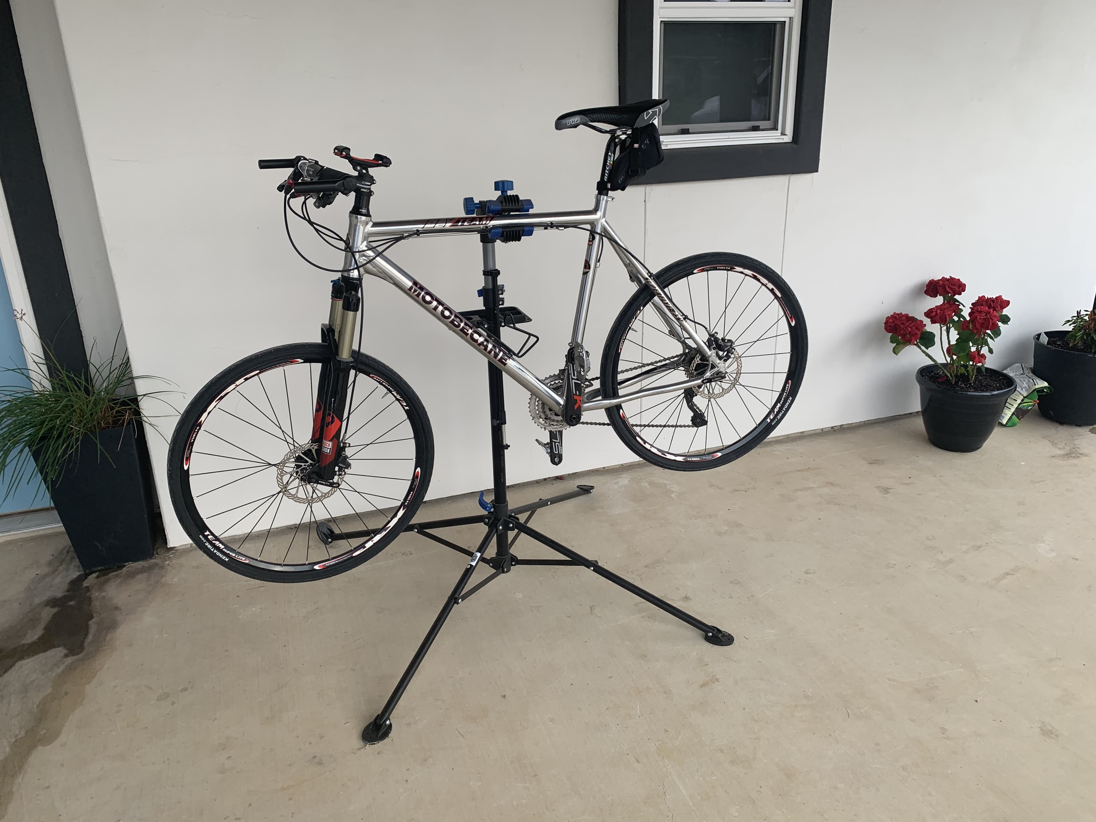 Motobecane fly team deals