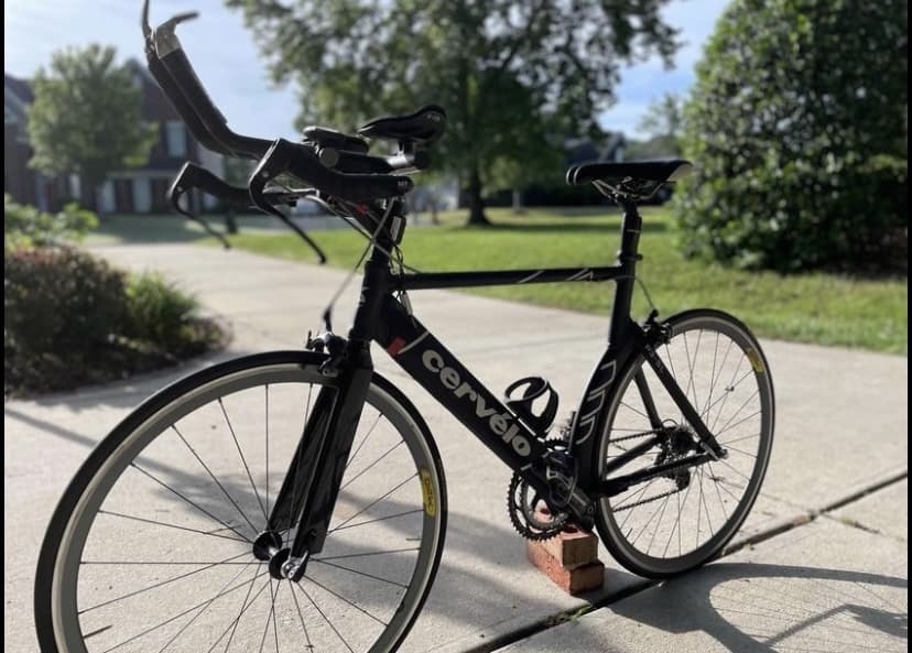 2005 shop cervelo p3