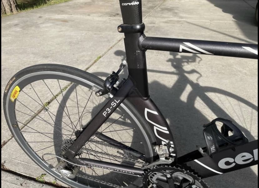 2005 hot sale cervelo p3